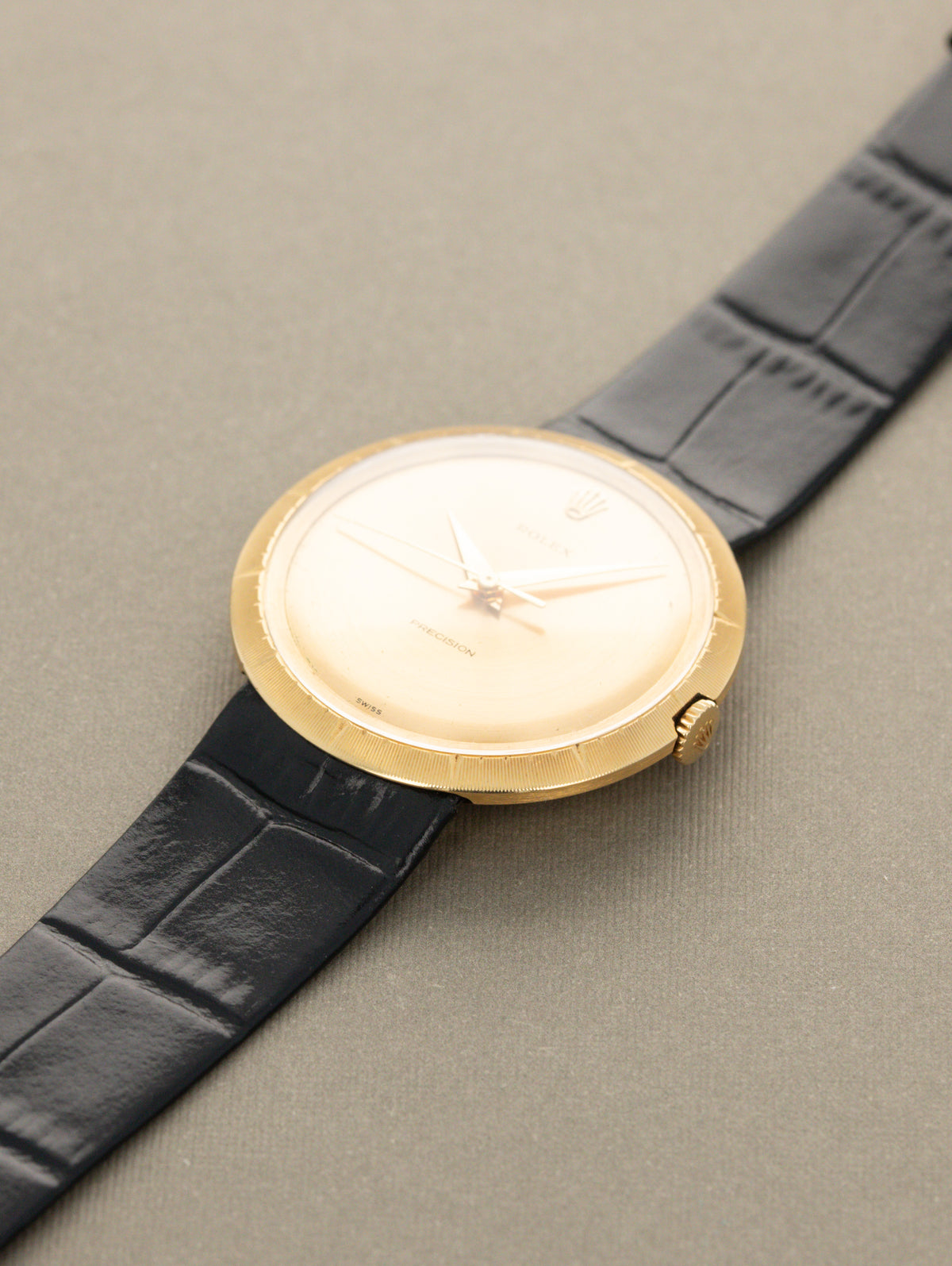 Rolex Precision Ref. 9919/8 'Metropolitain' - 'Disco Volante'
