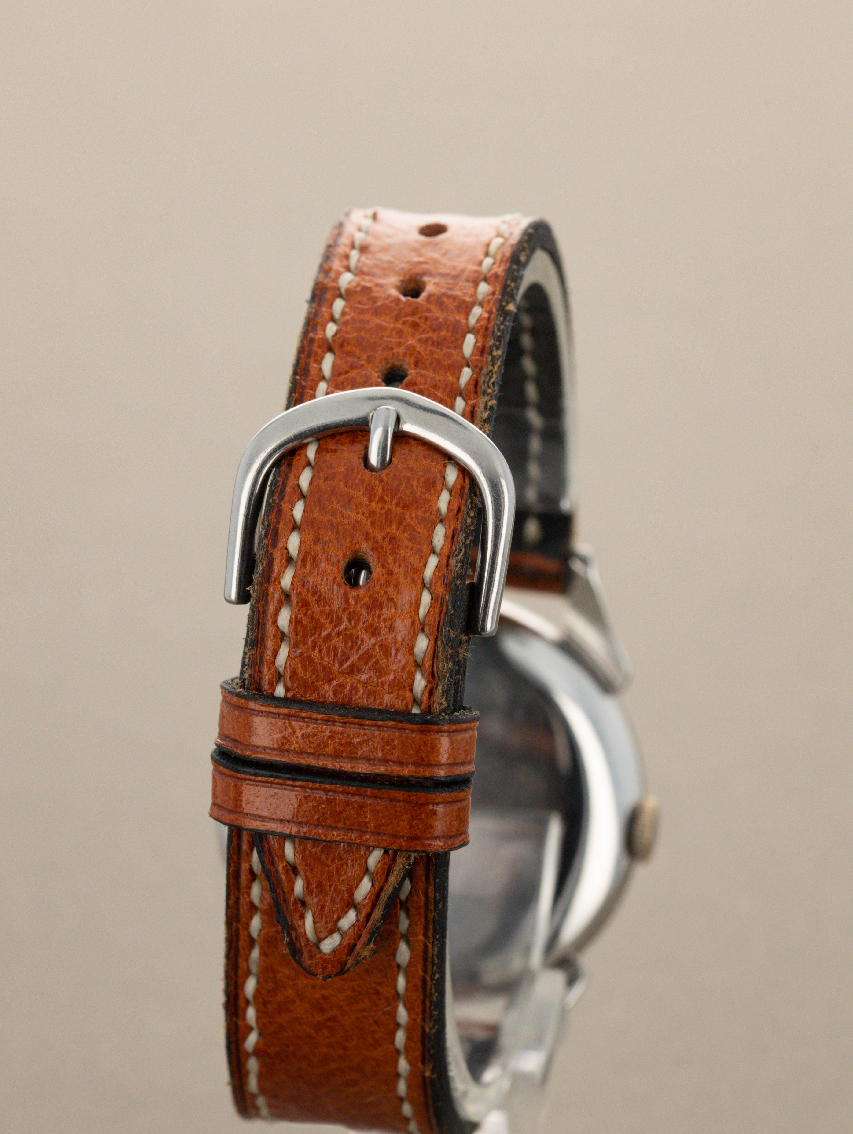 Rolex Precision 'Grasshopper' Ref. 4560 - Satin Silver Dial