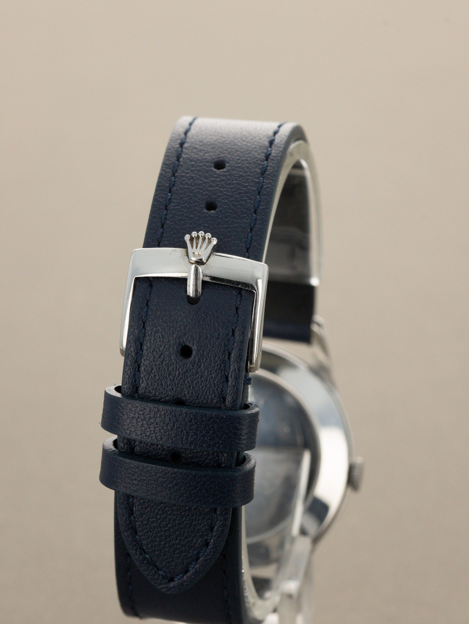 Rolex Precision 'Calatrava' Ref. 8896 - Satin Silver Dial