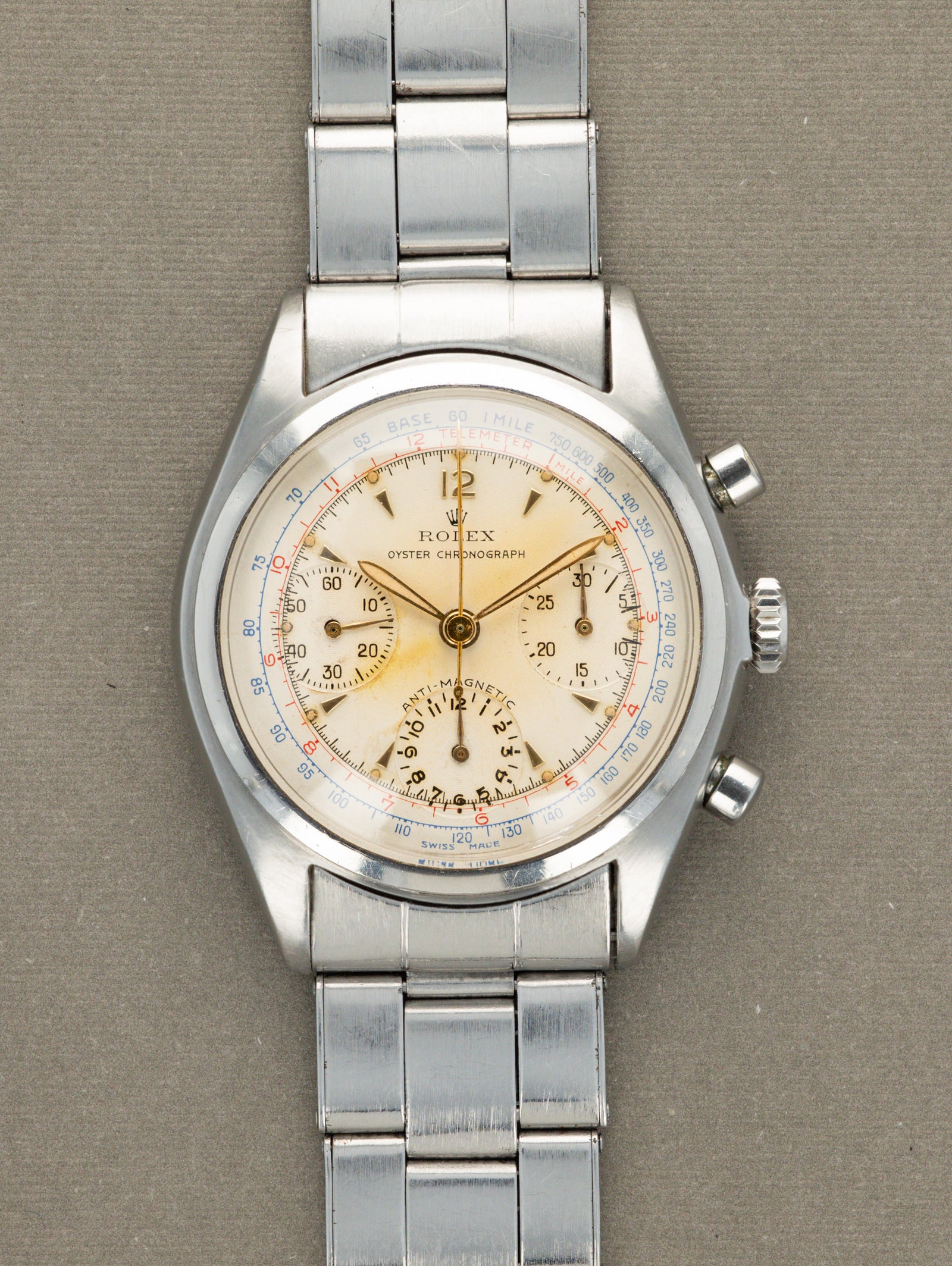 Rolex Oyster Chronograph Ref. 6034 - 'Pre-Daytona'