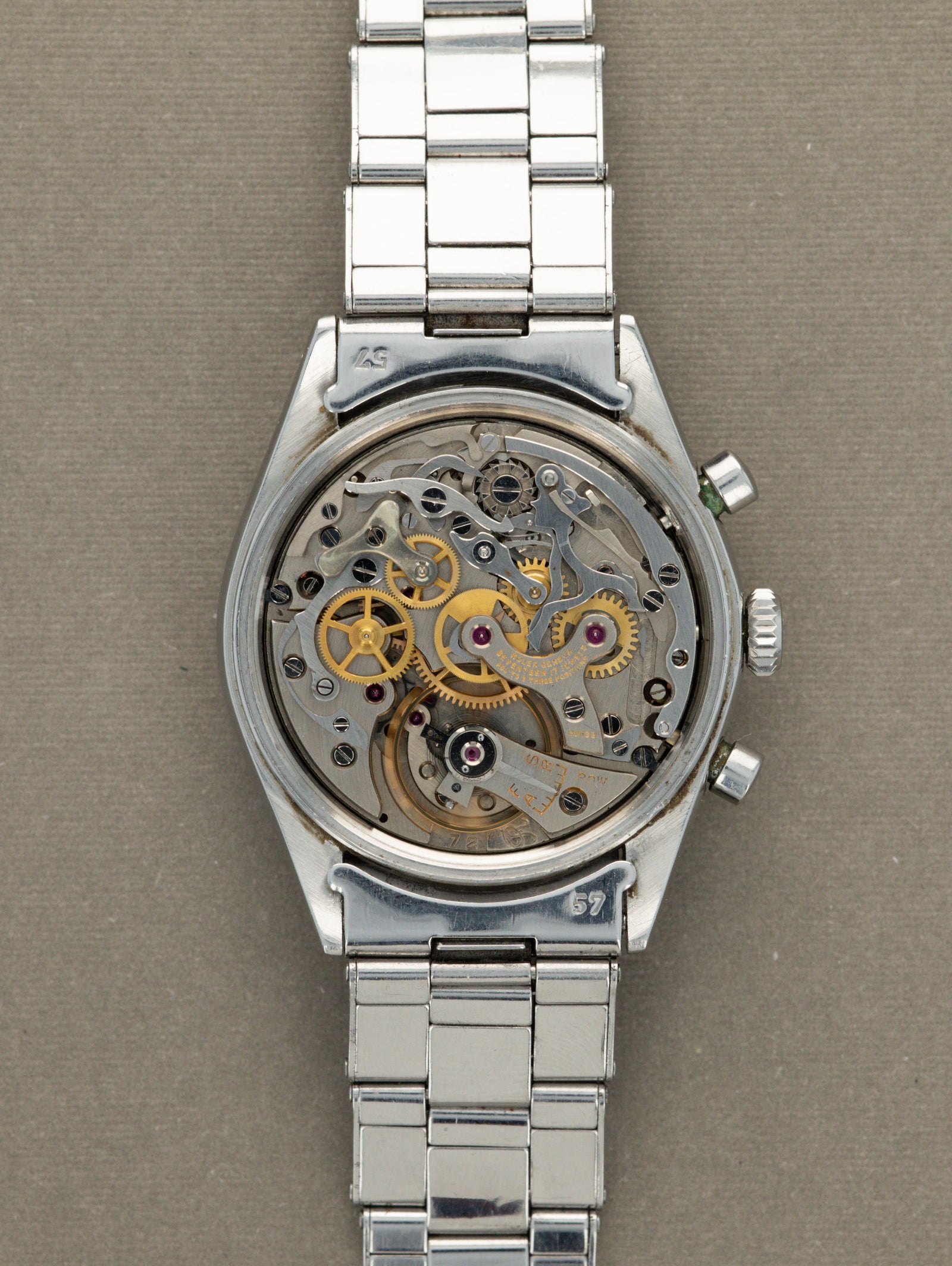 Rolex Oyster Chronograph Ref. 6034 - 'Pre-Daytona'