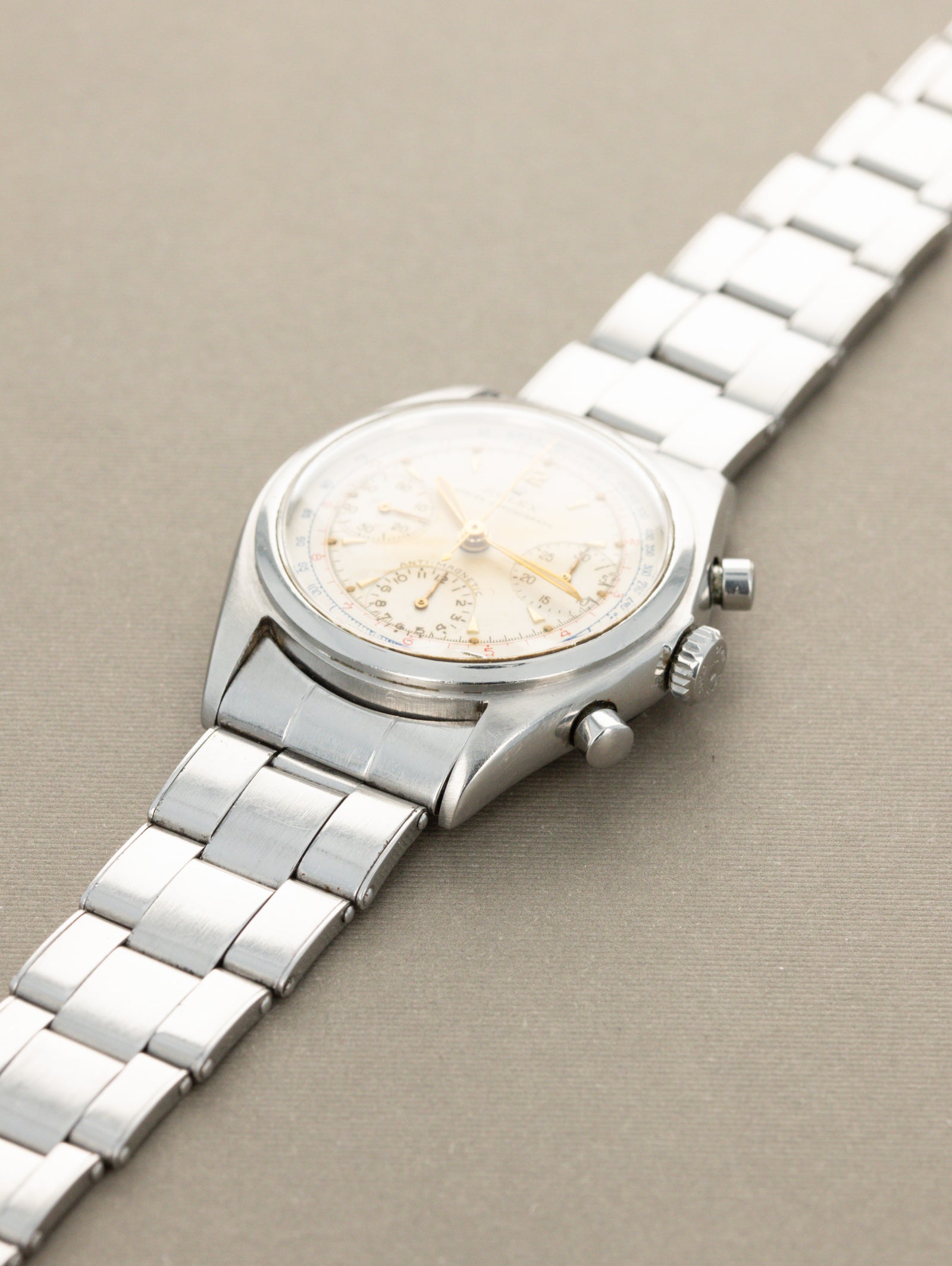 Rolex Oyster Chronograph Ref. 6034 - 'Pre-Daytona'