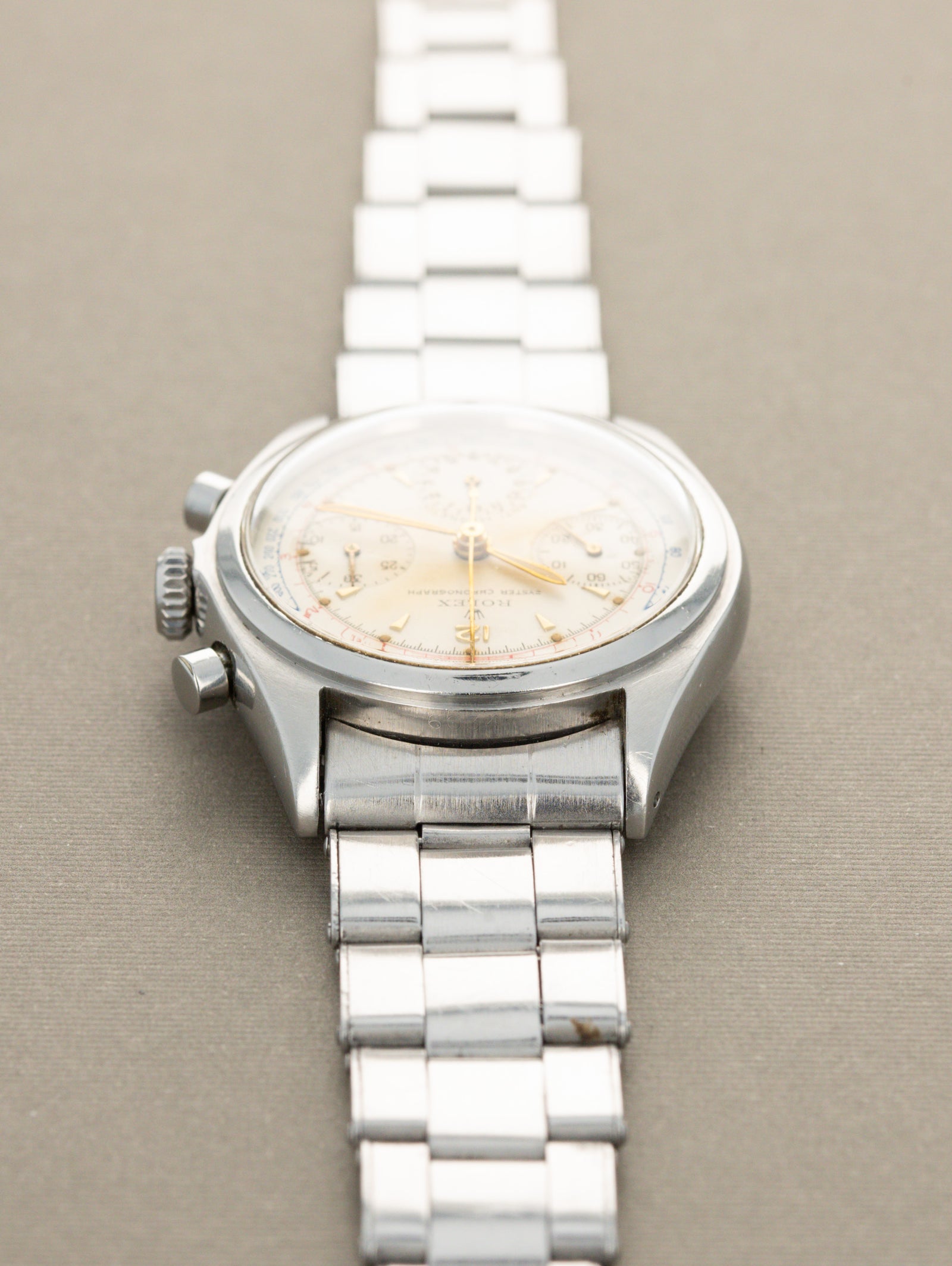 Rolex Oyster Chronograph Ref. 6034 - 'Pre-Daytona'