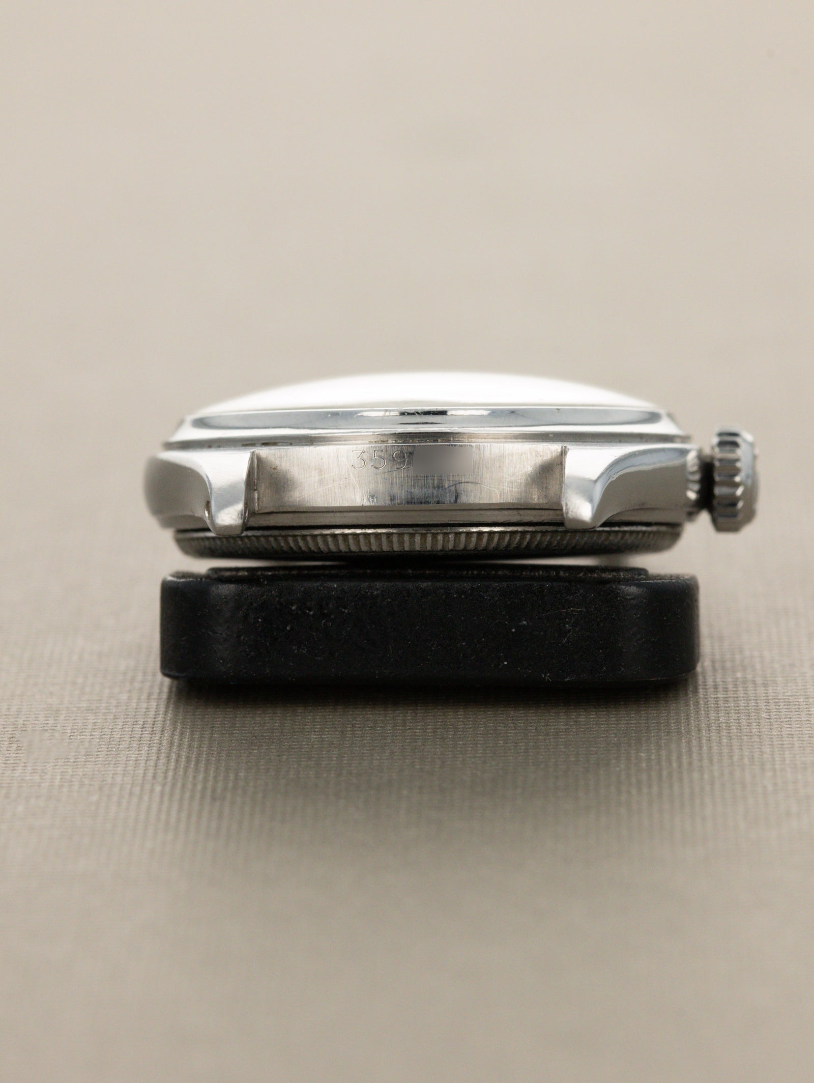 Rolex Oyster Royal Ref. 4444 - Silver 'Lemon' Patina Dial