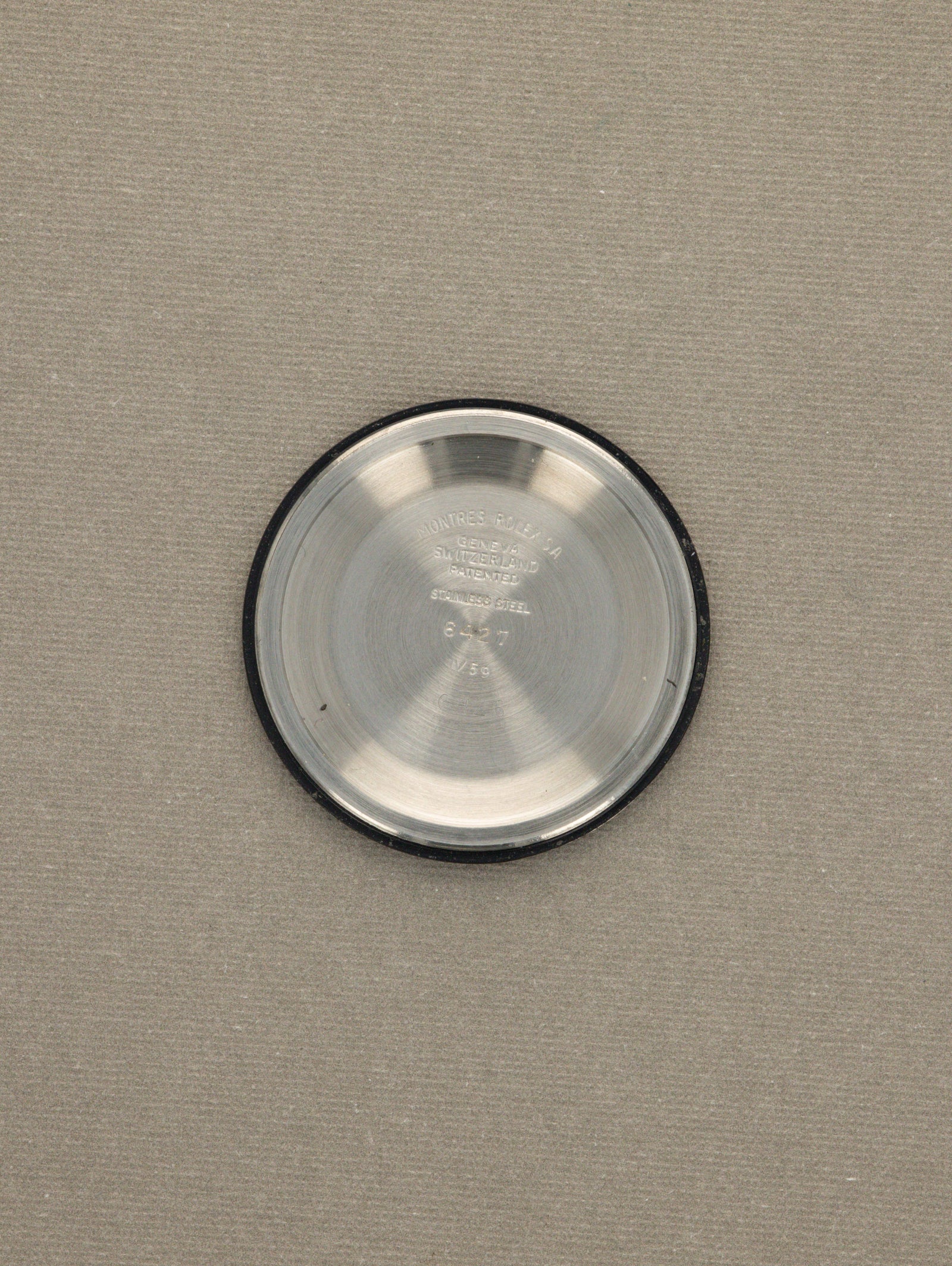 Rolex Oyster Royal Ref. 6426 - 'Satin' Silver Dial