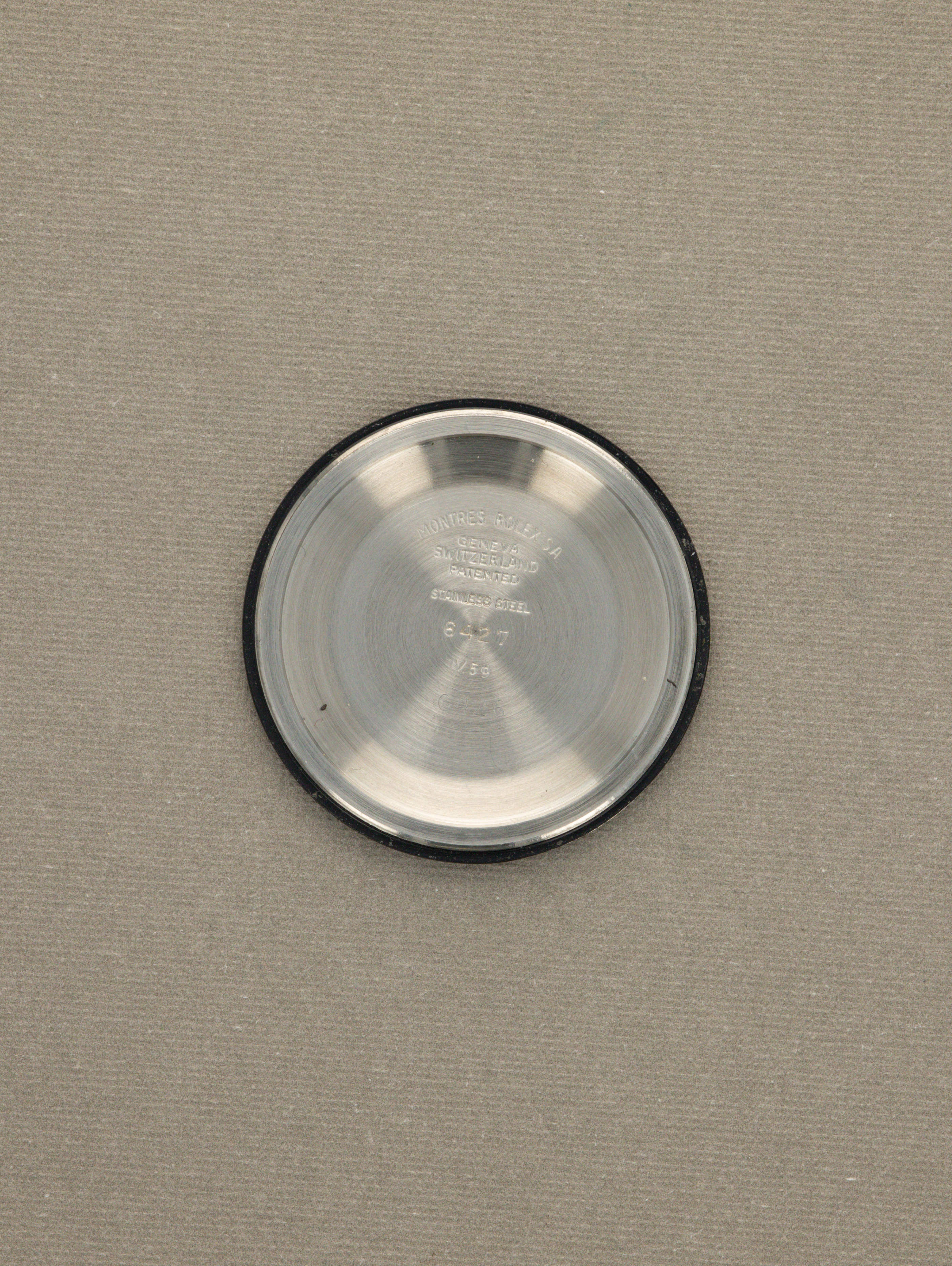 Rolex Oyster Royal Ref. 6426 - 'Satin' Silver Dial