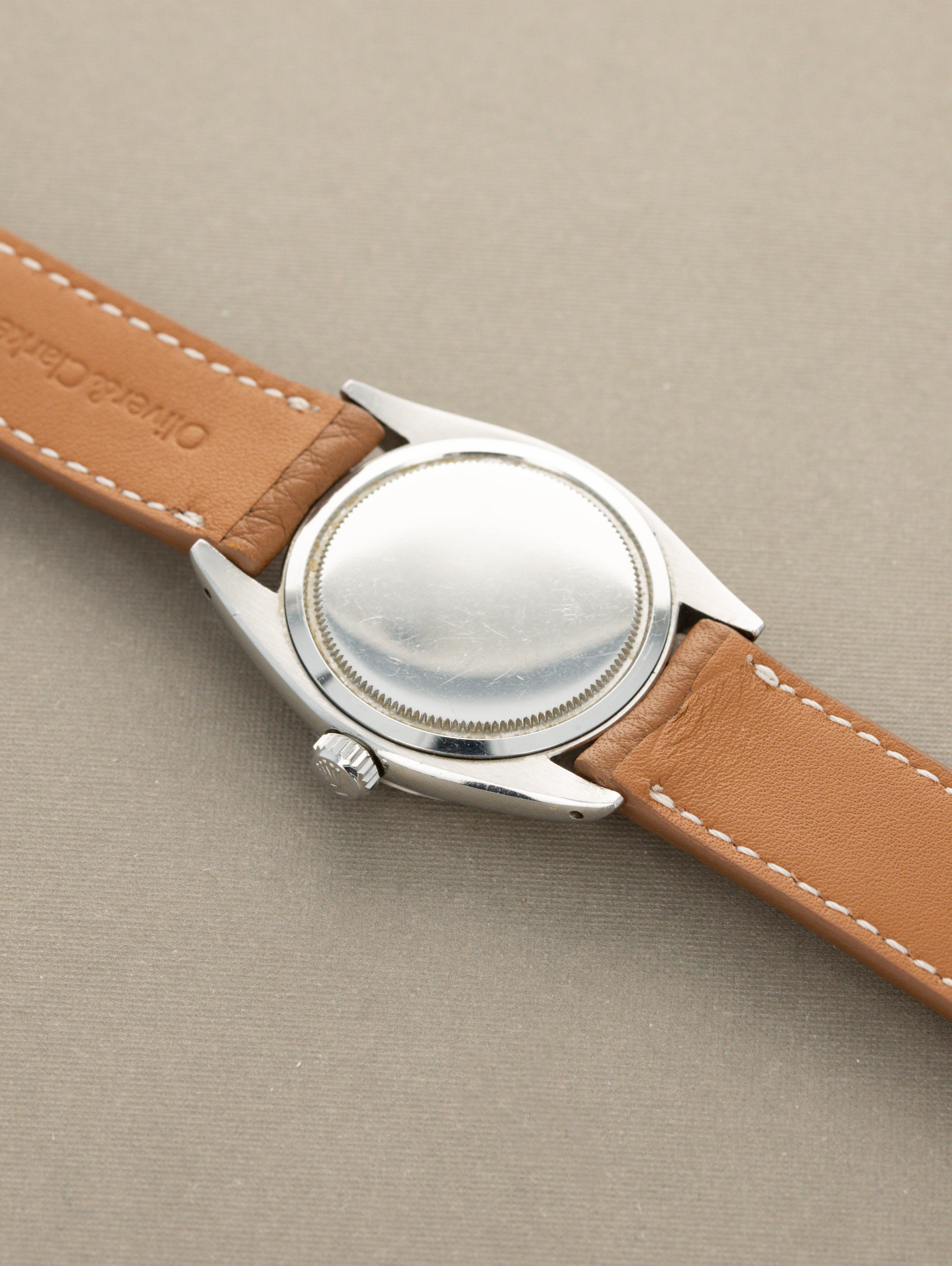 Rolex Oyster Royal Ref. 6426 - 'Satin' Silver Dial