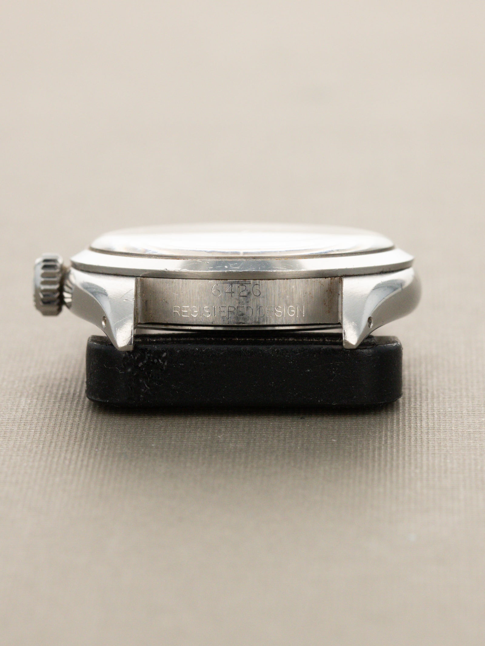 Rolex Oyster Royal Ref. 6426 - 'Satin' Silver Dial