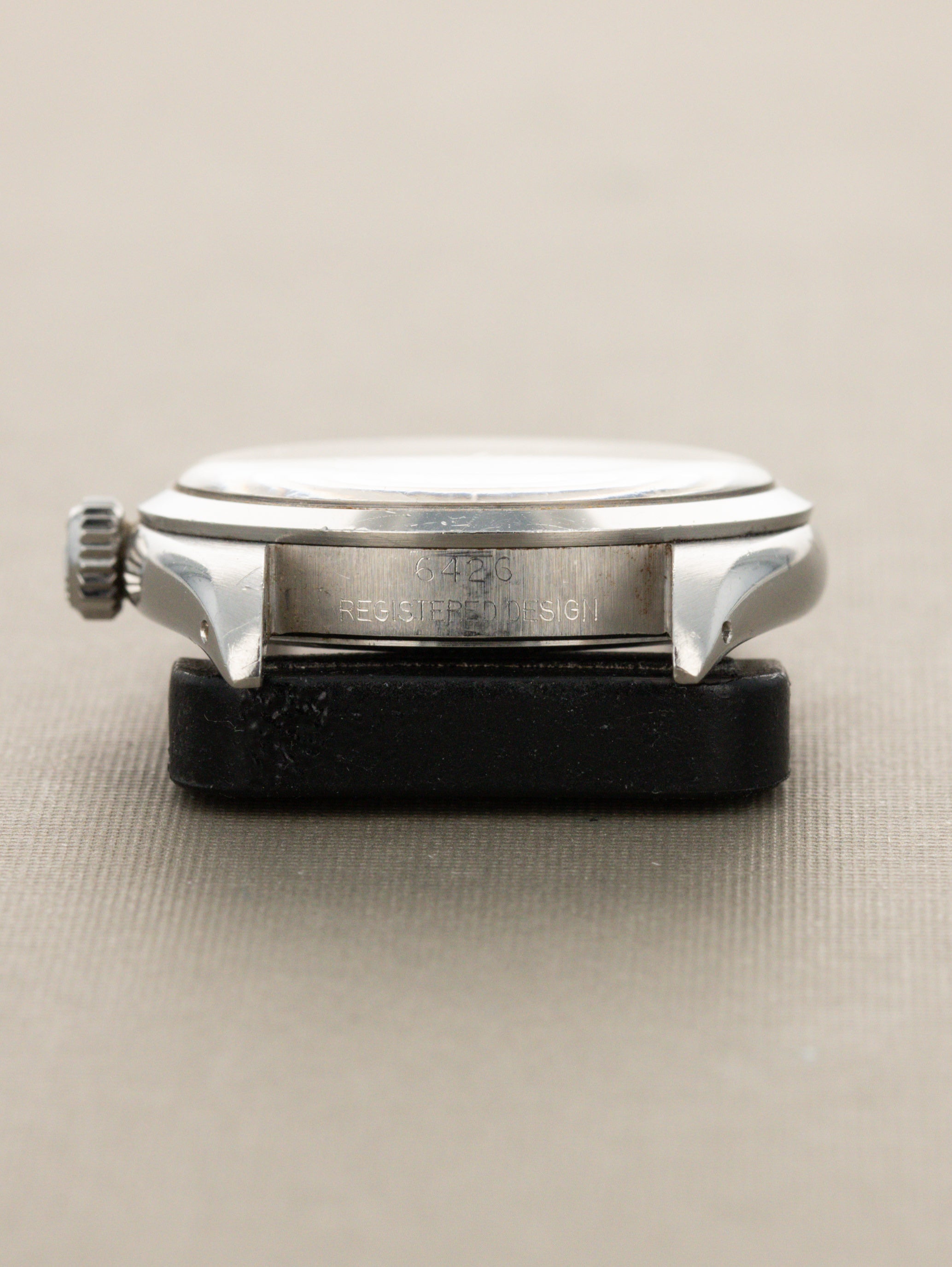 Rolex Oyster Royal Ref. 6426 - 'Satin' Silver Dial