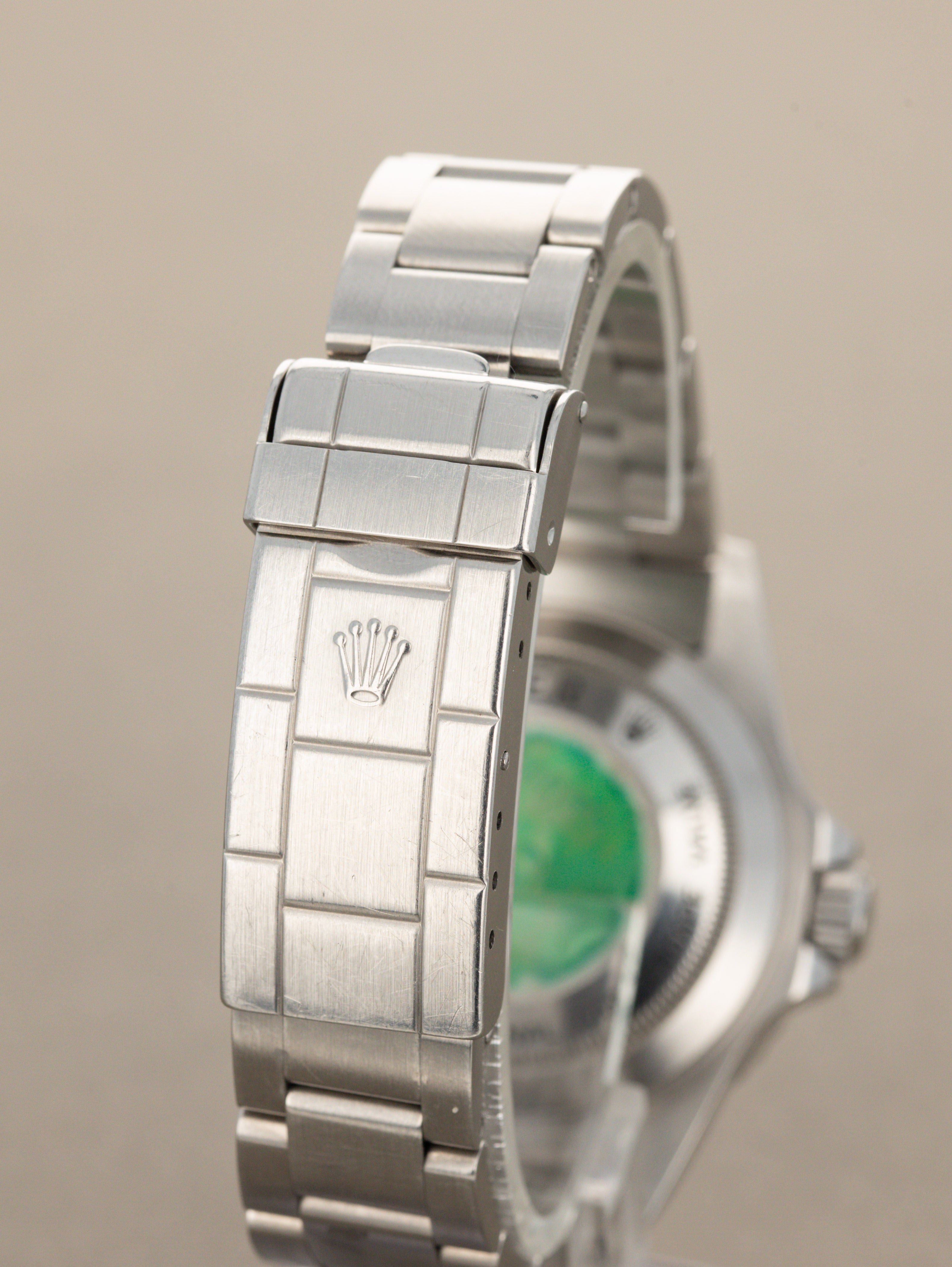 Rolex Sea-Dweller Ref. 16600 - Tritium Unpolished