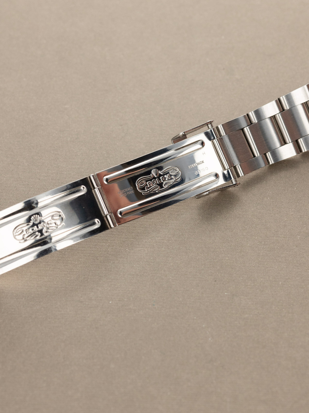 Rolex Sea-Dweller Ref. 16660 - 'Triple 6' Matte Black Transitional Box & Papers