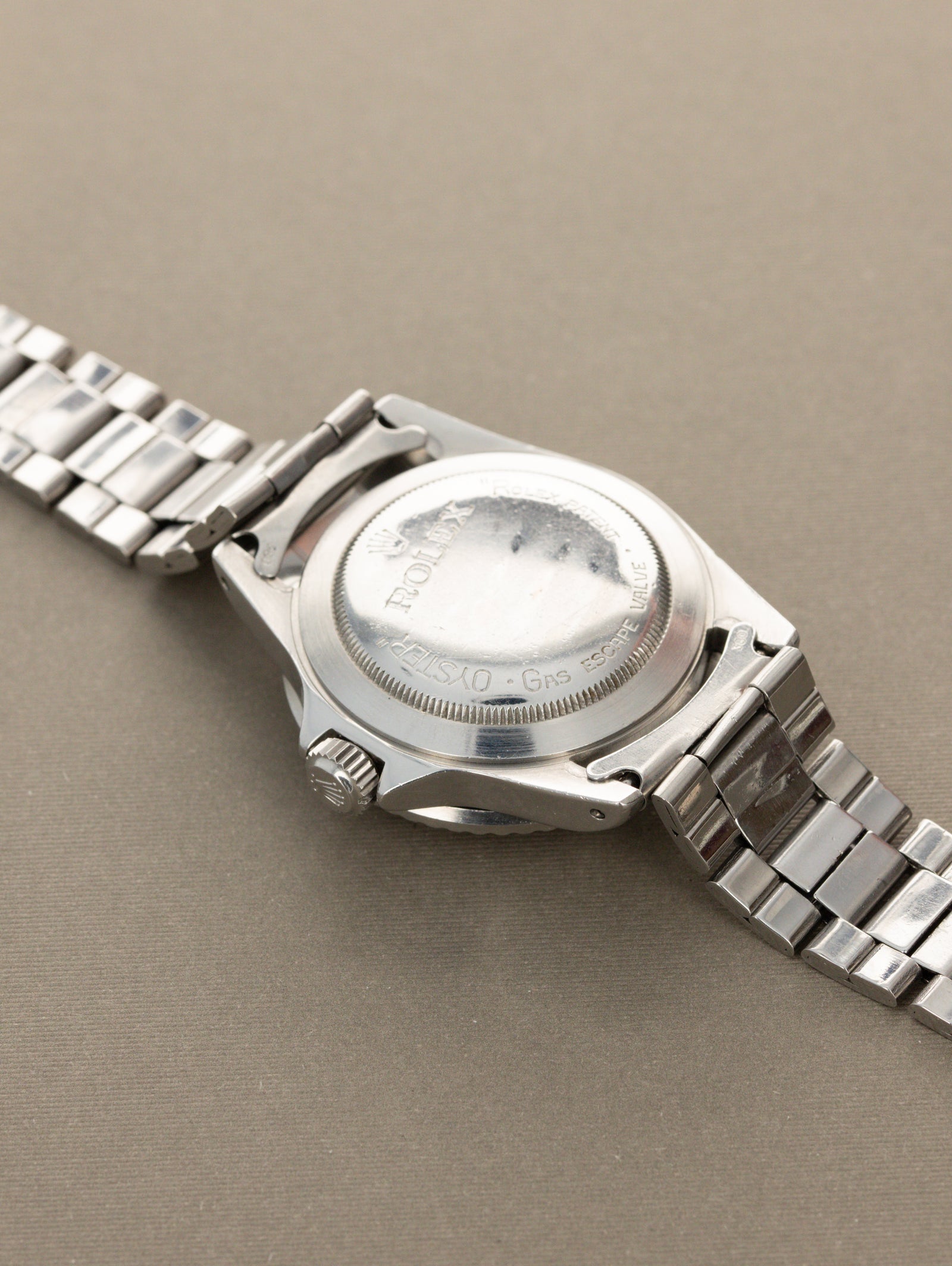 Rolex Sea-Dweller Ref. 1665 - 'Double Red' MK2 'Tropical' Dial 'Thin Case'