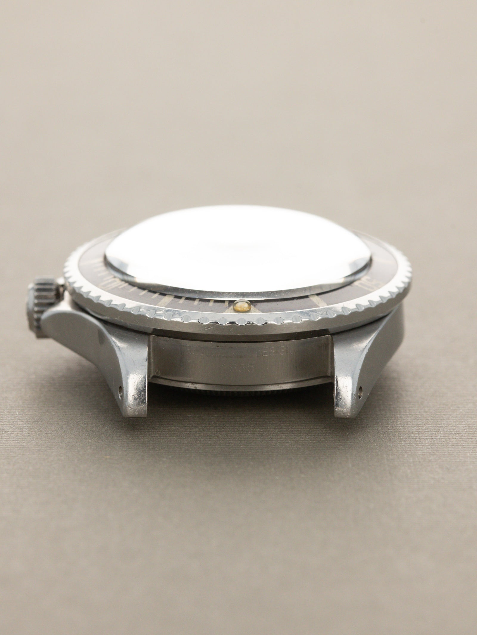 Rolex Sea-Dweller Ref. 1665 - 'Double Red' MK2 'Tropical' Dial 'Thin Case'