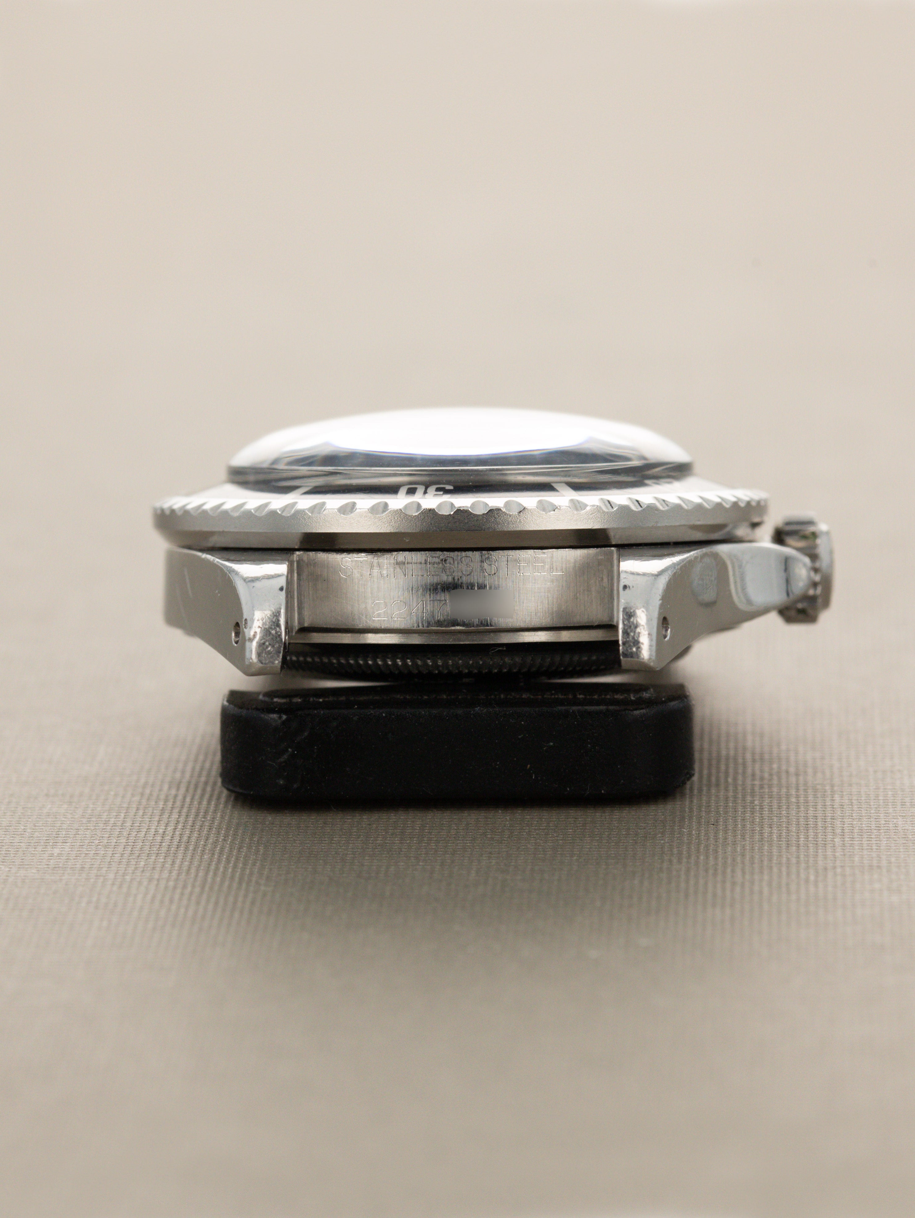 Rolex Sea-Dweller Ref. 1665 'Double Red' - Patent Pending 'Thin Case' With 'Tropical' Dial