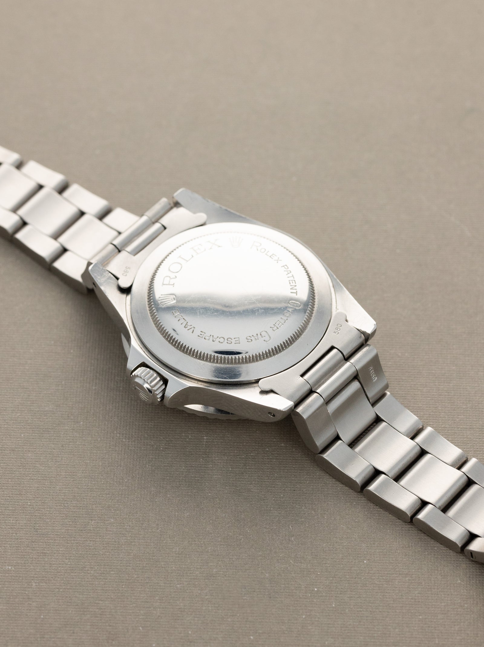 Rolex Sea-Dweller Ref. 1665 - 'Great White'