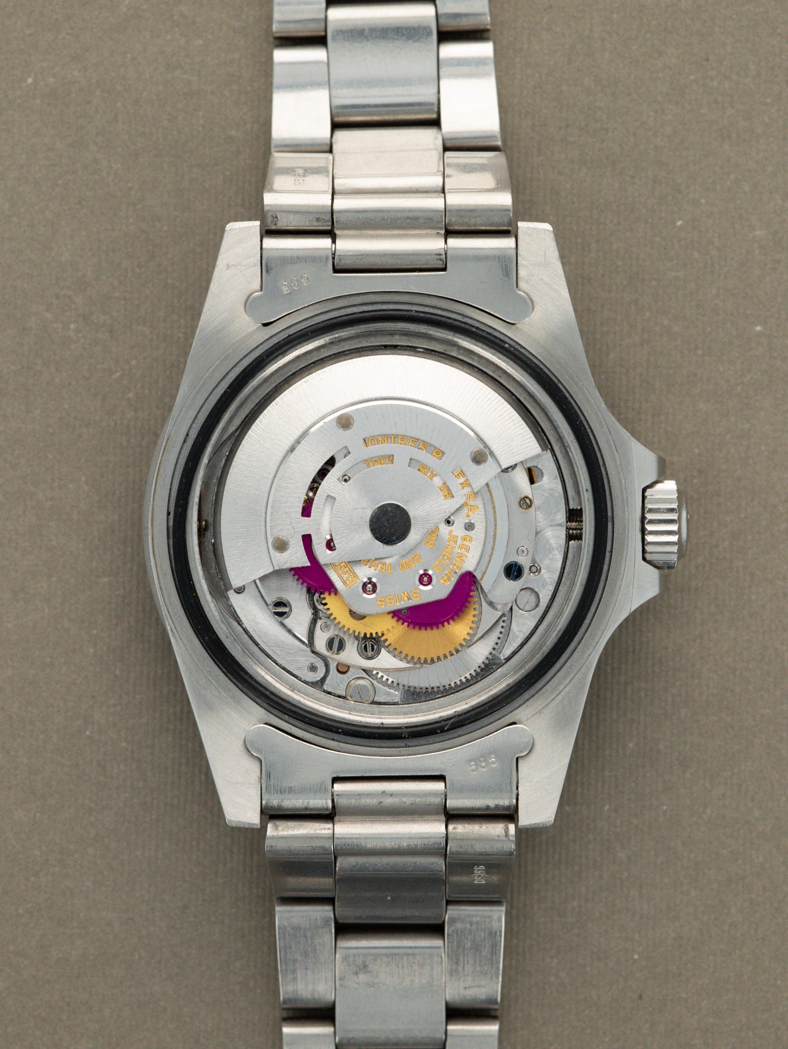 Rolex Sea-Dweller Ref. 1665 - 'Double Red' MK4 Dial