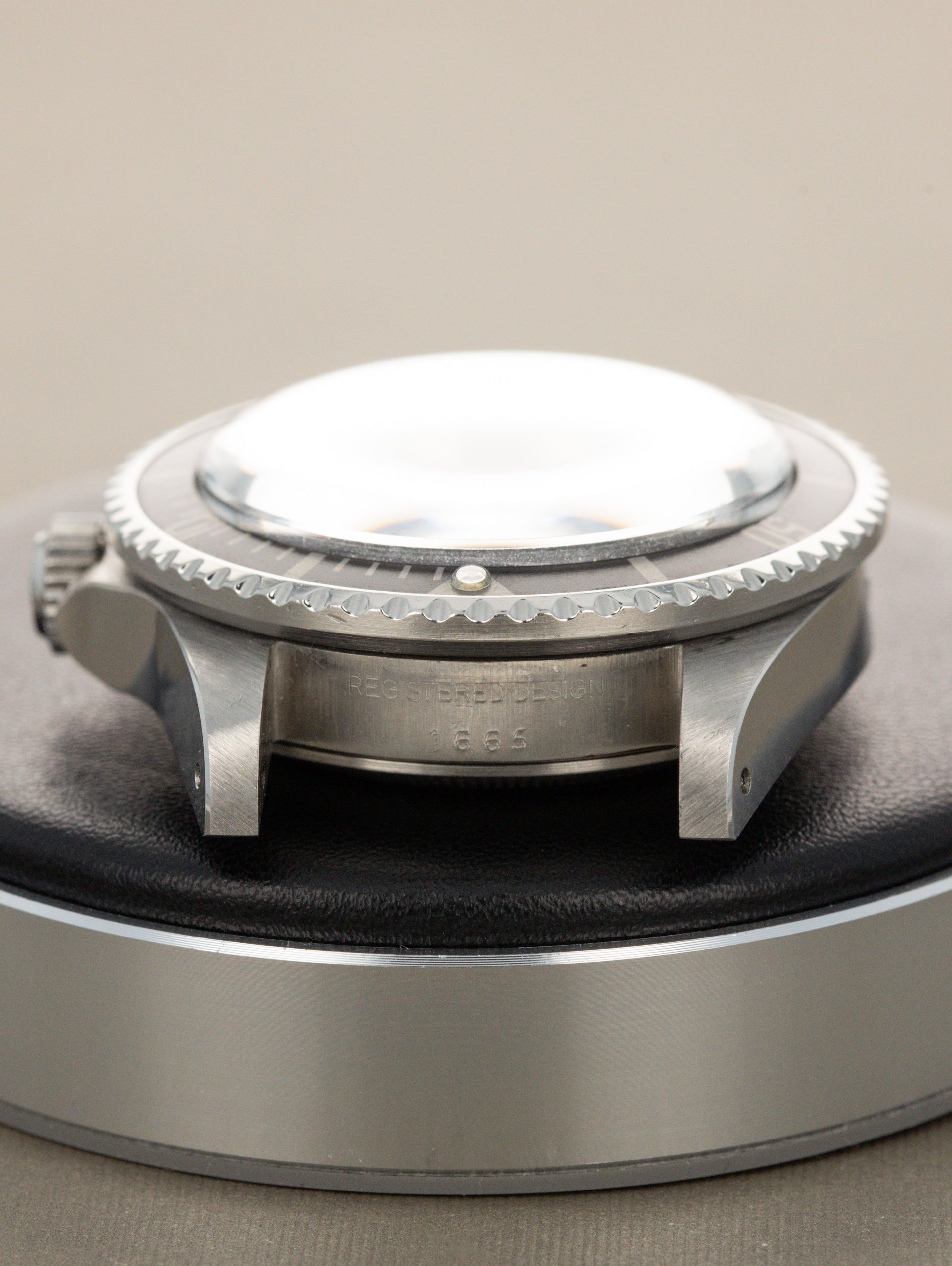 Rolex Sea-Dweller Ref. 1665 - 'Double Red' MK4 Dial