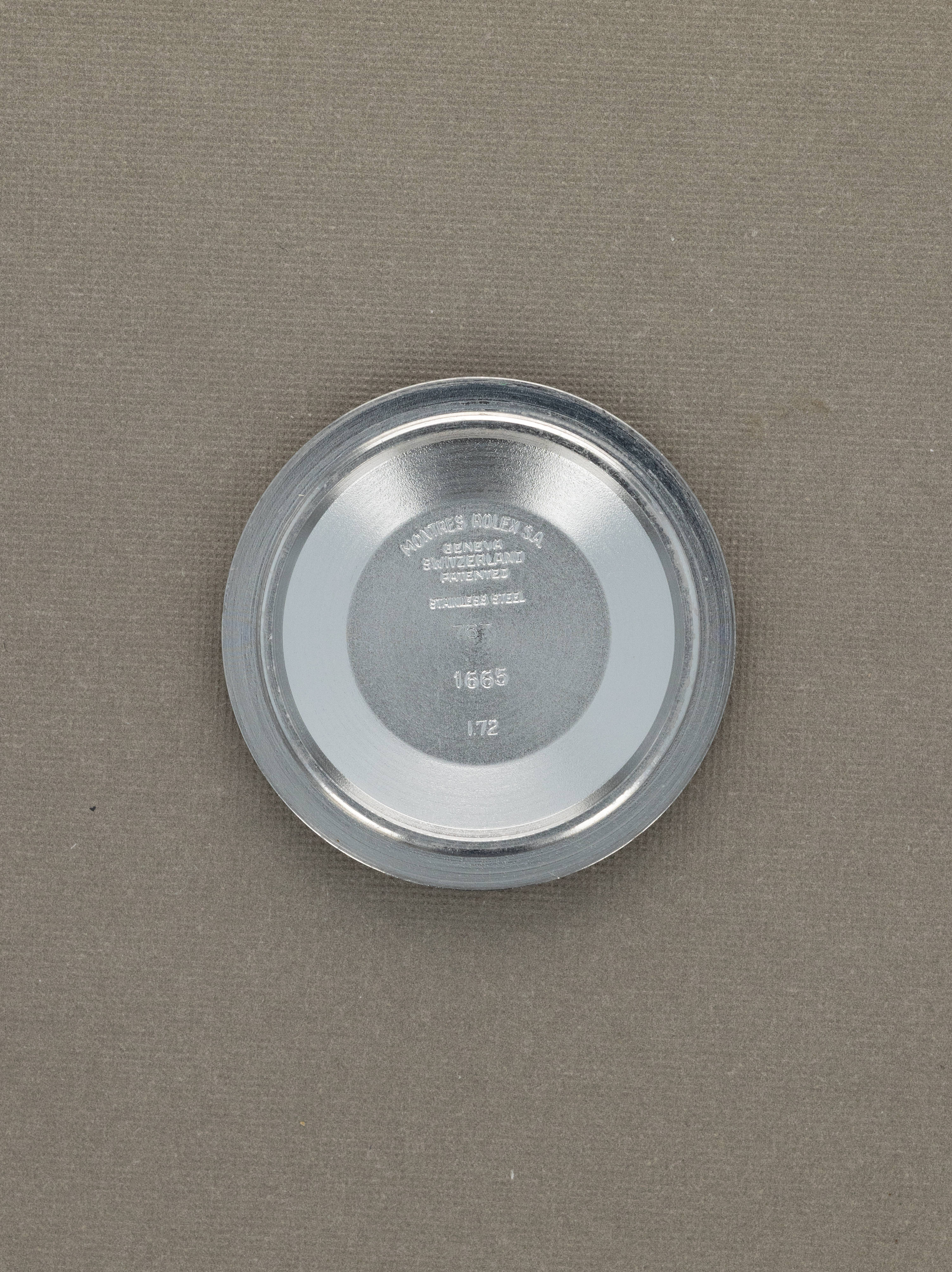 Rolex Sea-Dweller Ref. 1665 - 'Double Red' MK3 Dial w/ Box & Papers