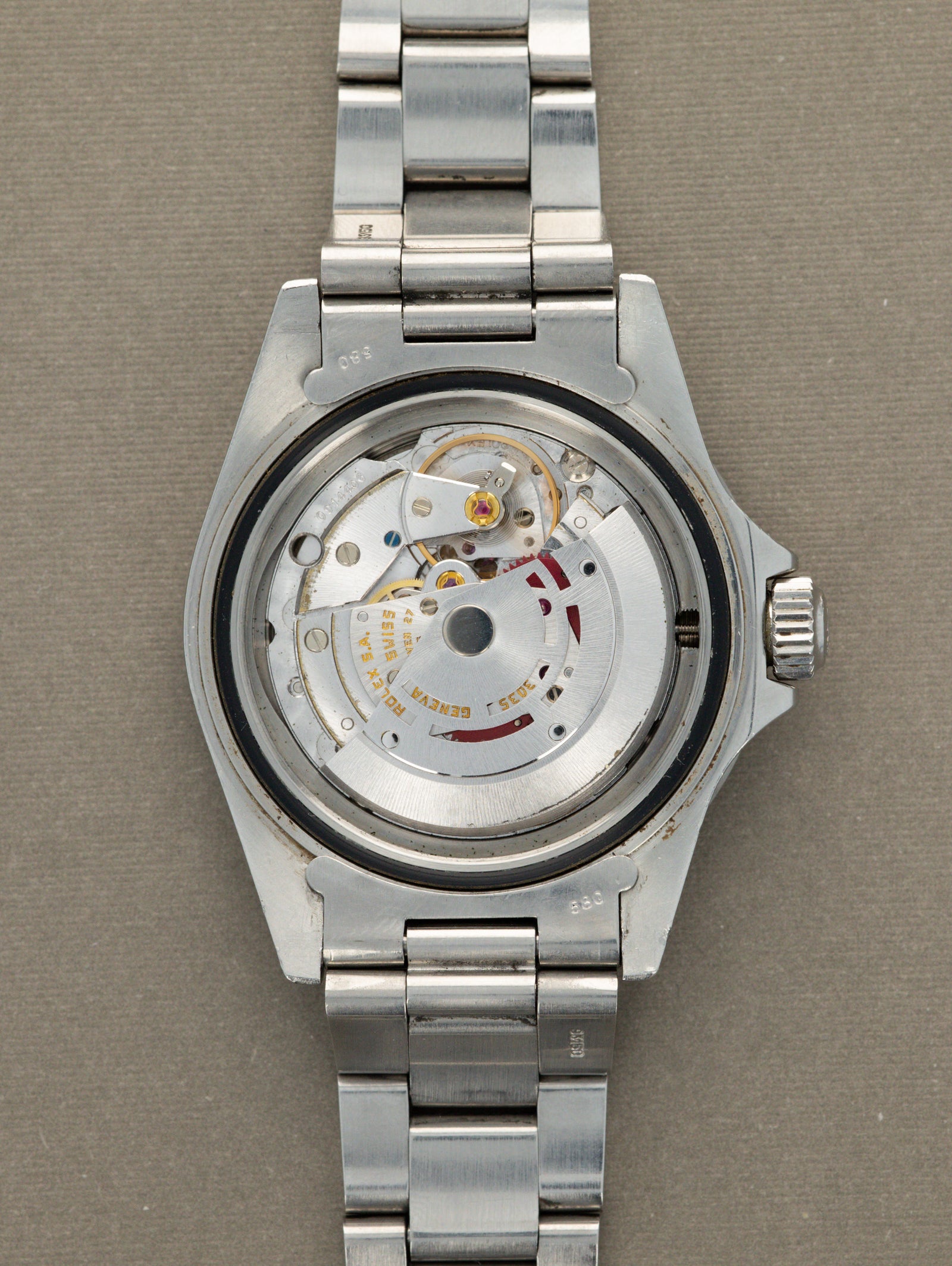 Rolex Submariner Date Ref. 16800 - Transitional Matte Dial