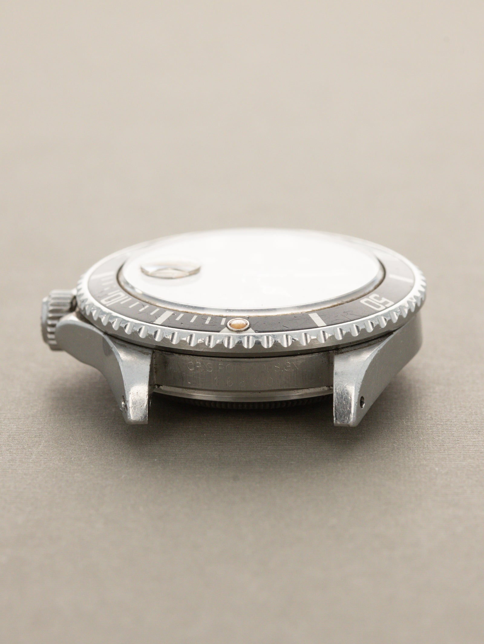 Rolex Submariner Date Ref. 16800 - Transitional Matte Dial