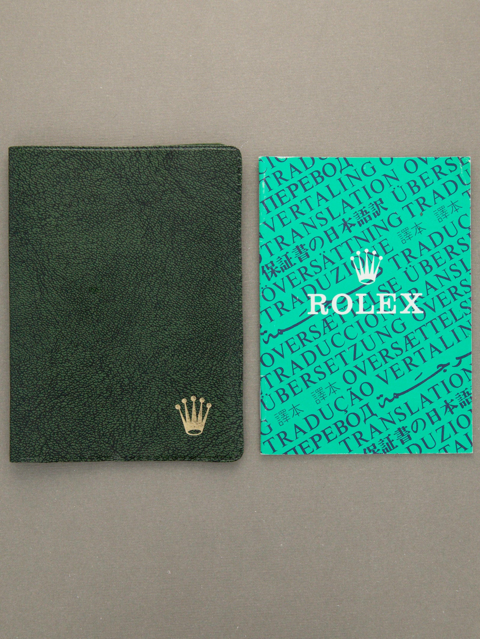 Rolex Submariner Ref. 16800 Matte With Papers