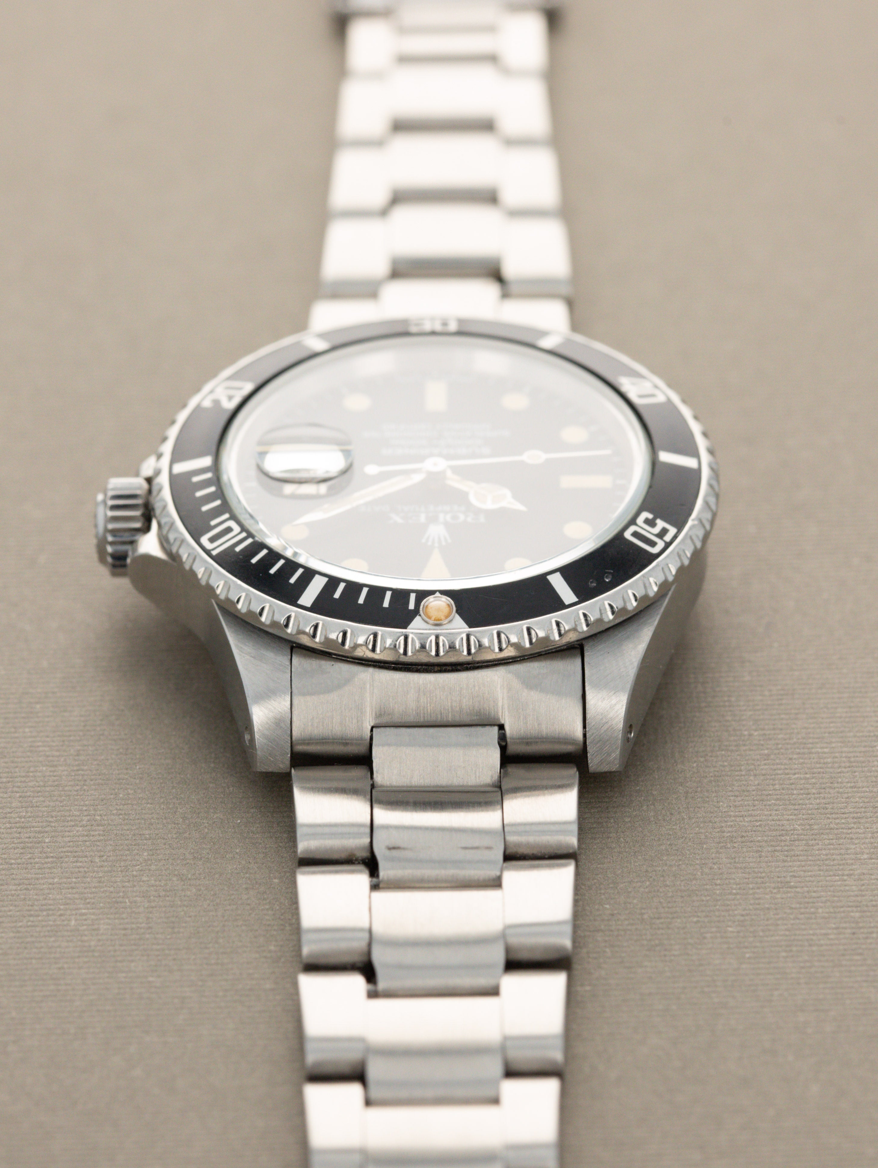 Rolex Submariner Date Ref. 16800 Matte Dial