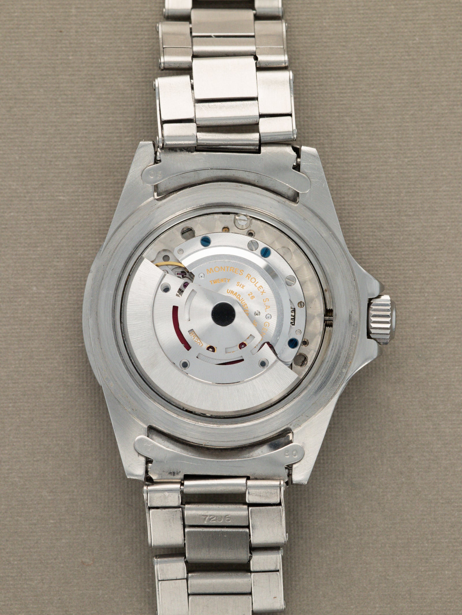 Rolex Submariner Ref. 5513 - 'Gilt' Dial