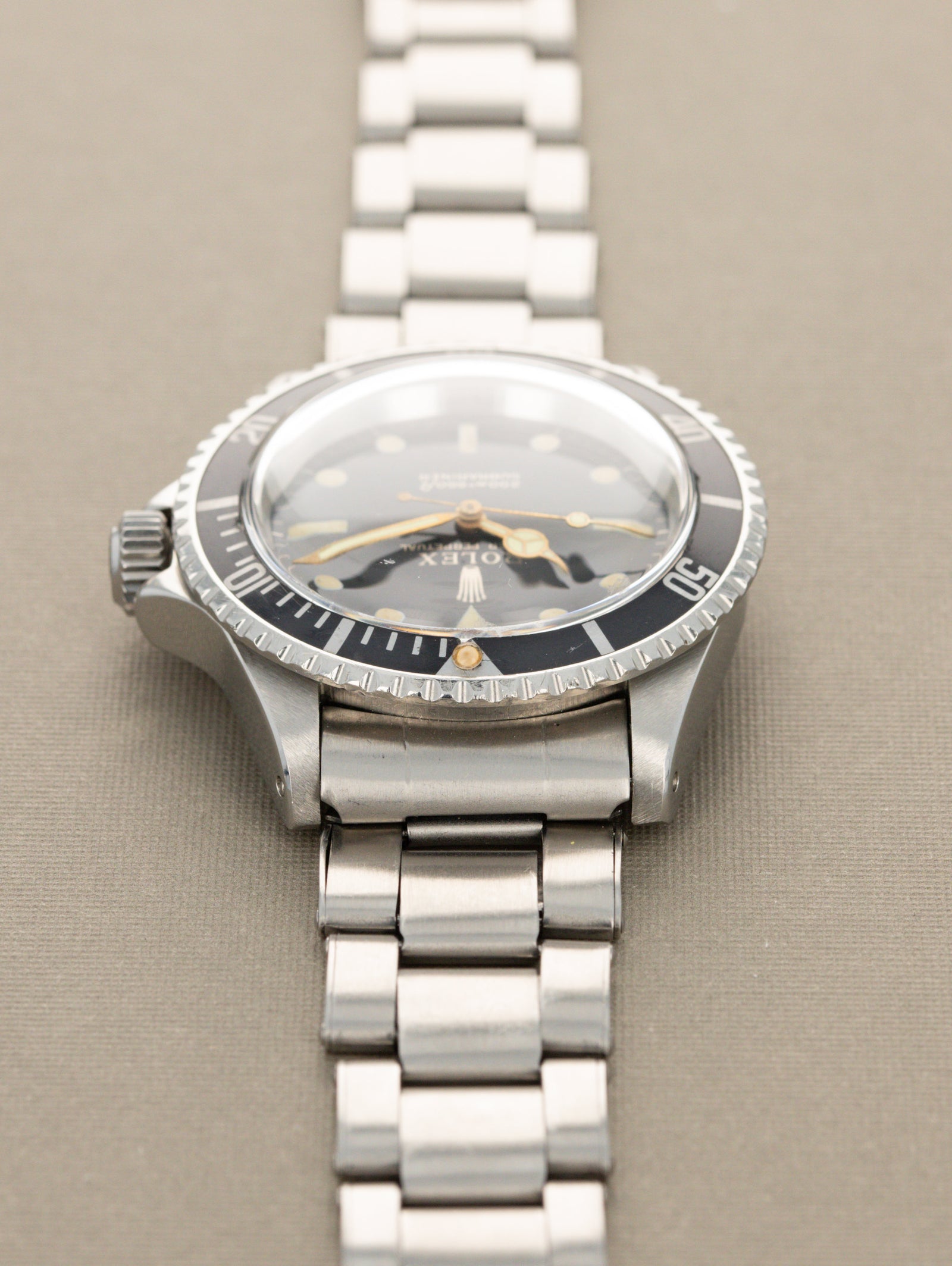 Rolex Submariner Ref. 5513 - 'Gilt' Dial