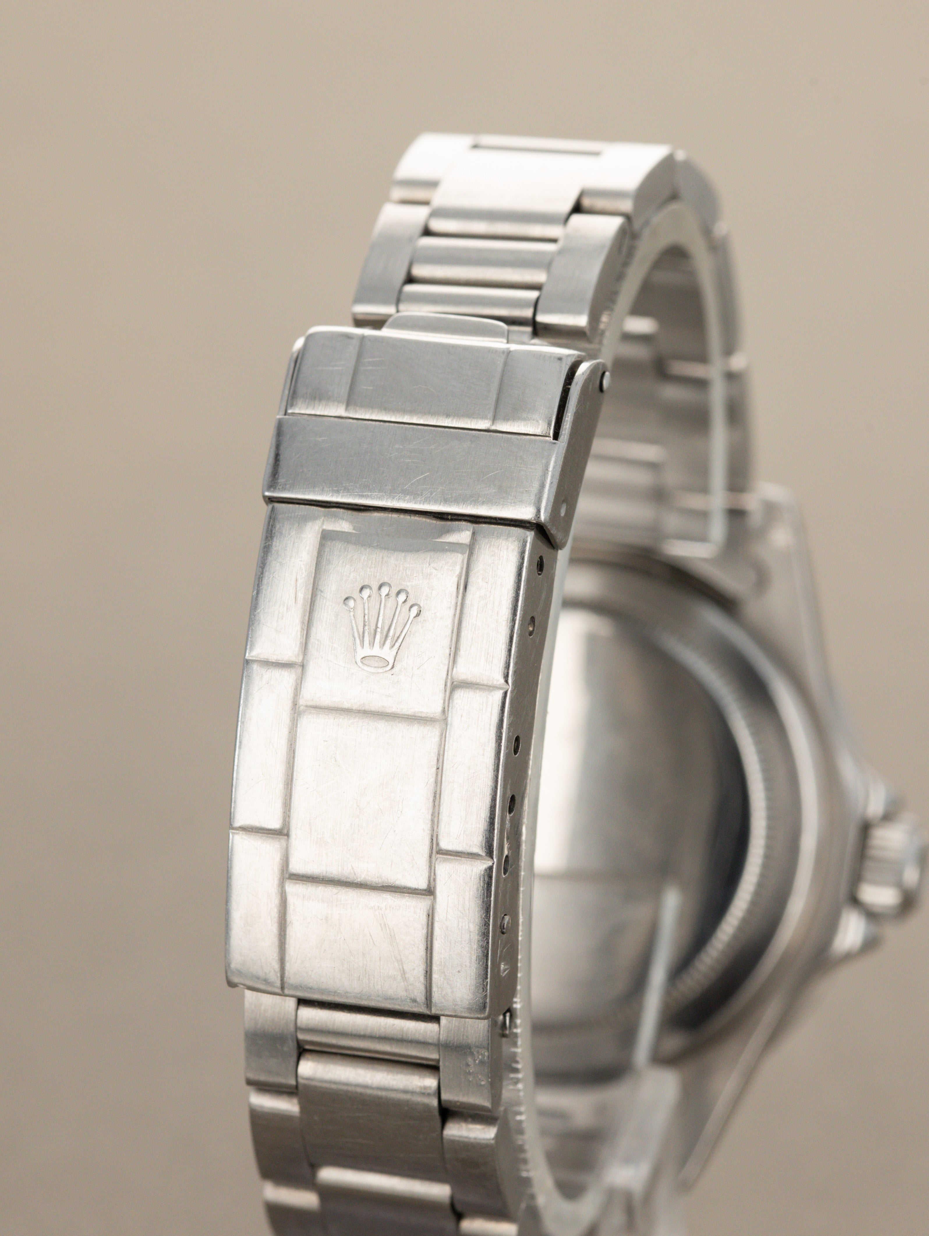 Rolex Submariner Ref. 5513 - 'Meters First' Dial