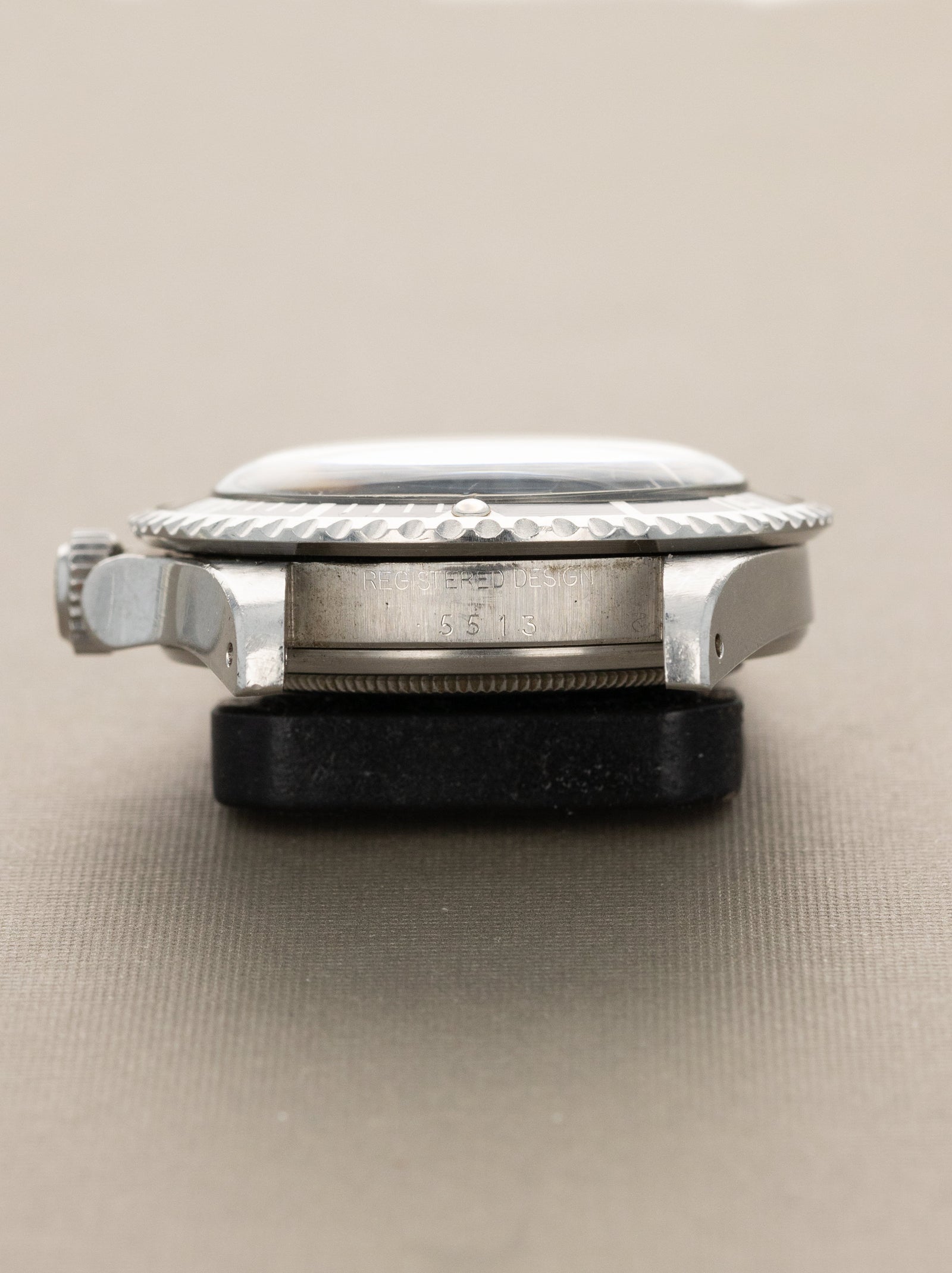 Rolex Submariner Ref. 5513 - 'MK3 Maxi Lollipop' Unpolished
