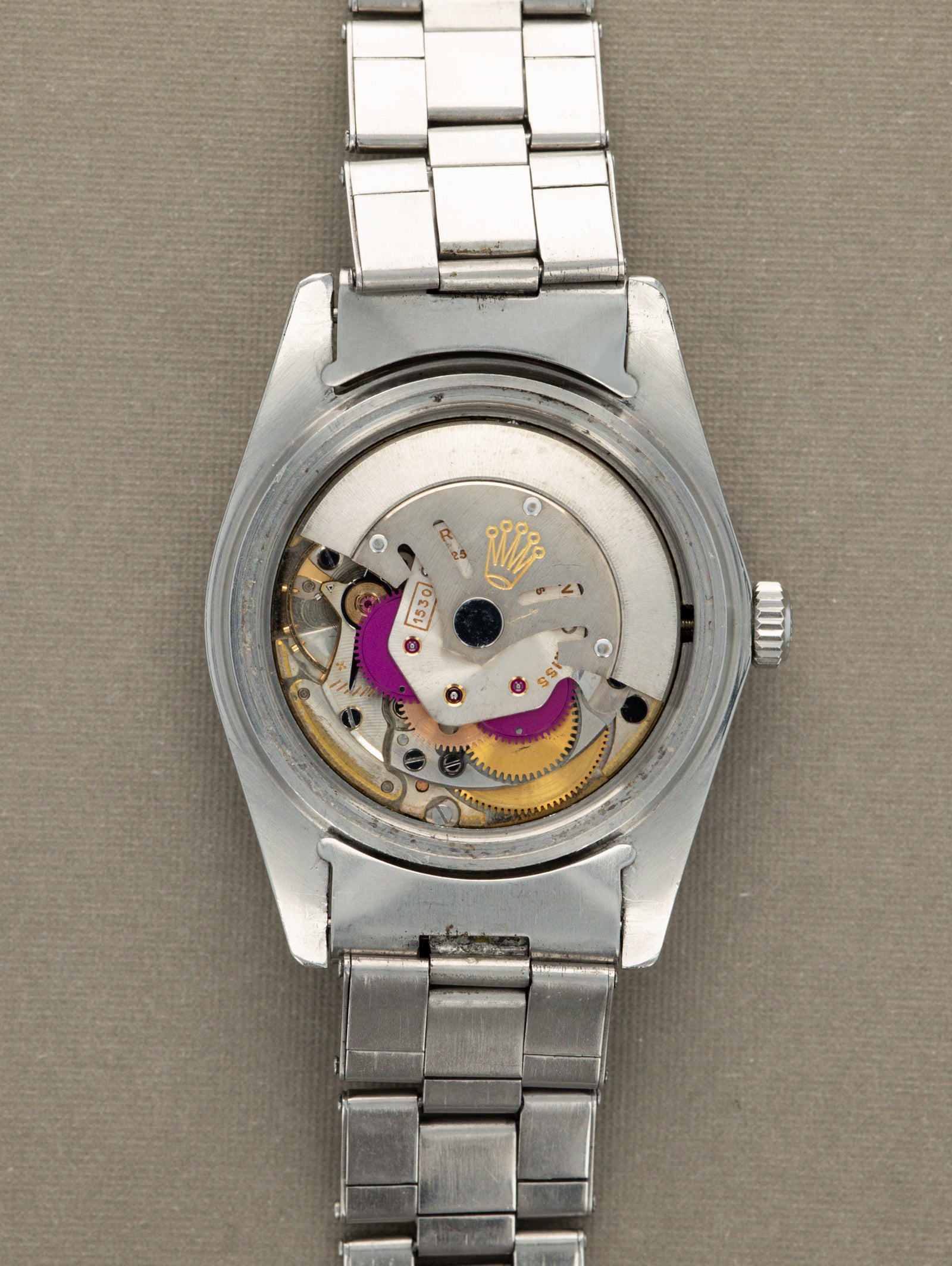 Rolex Submariner Ref. 5508 - 'Small Crown' W/ 'Exclamation' Dial