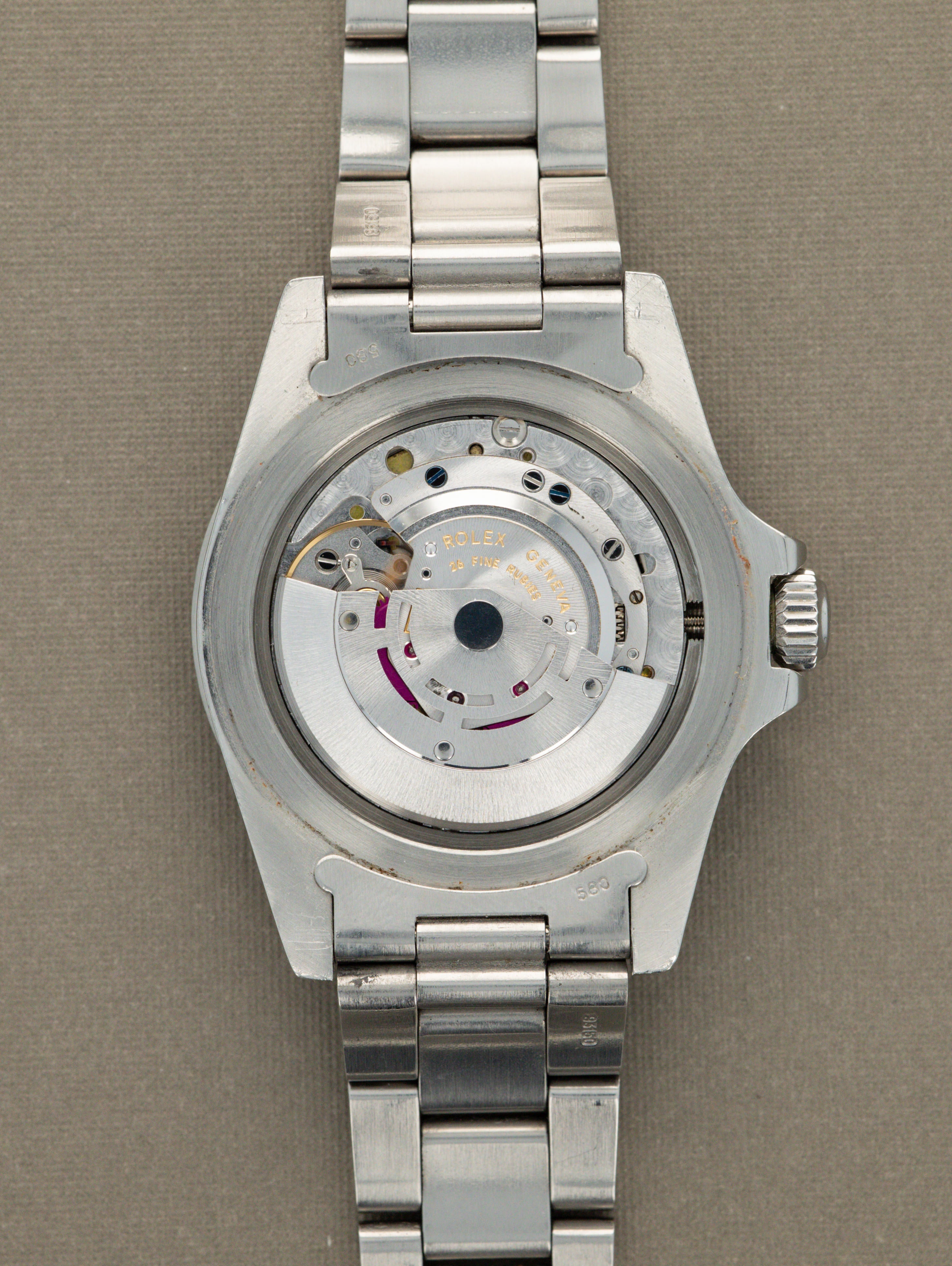 Rolex Submariner Ref. 5513 - 'MK1 Maxi' Dial