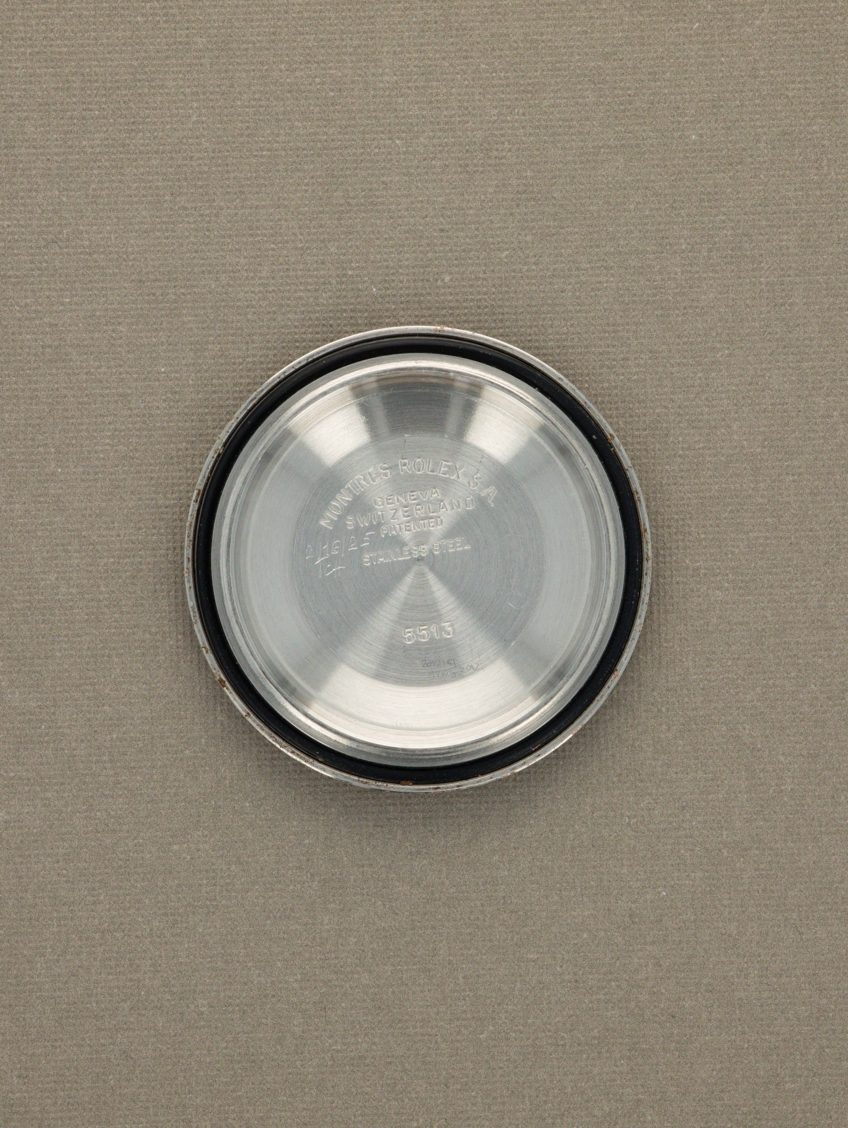 Rolex Submariner Ref. 5513 - 'MK1 Maxi' Dial