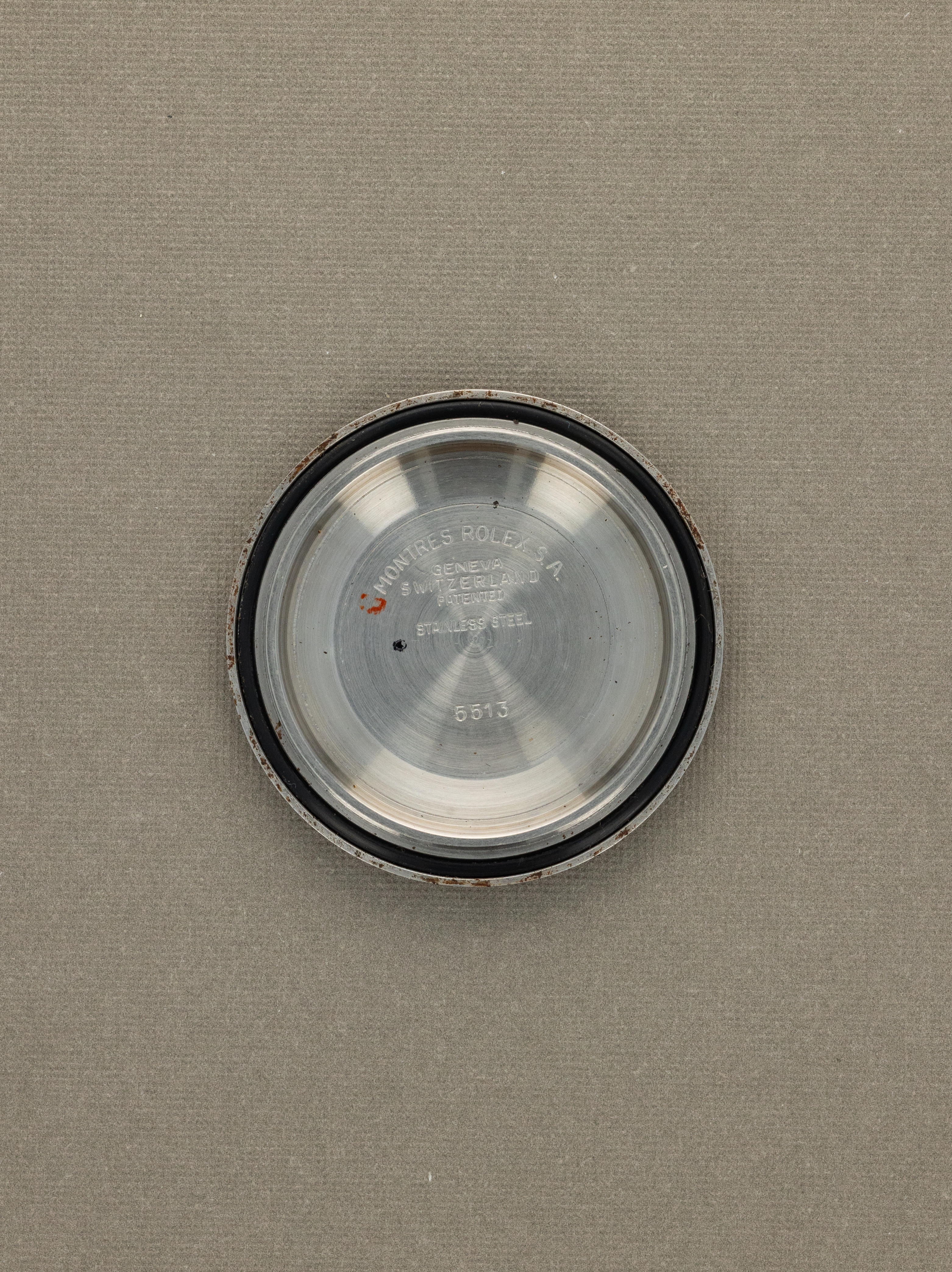 Rolex Submariner Ref. 5513 - 'MK4 Maxi' Unpolished