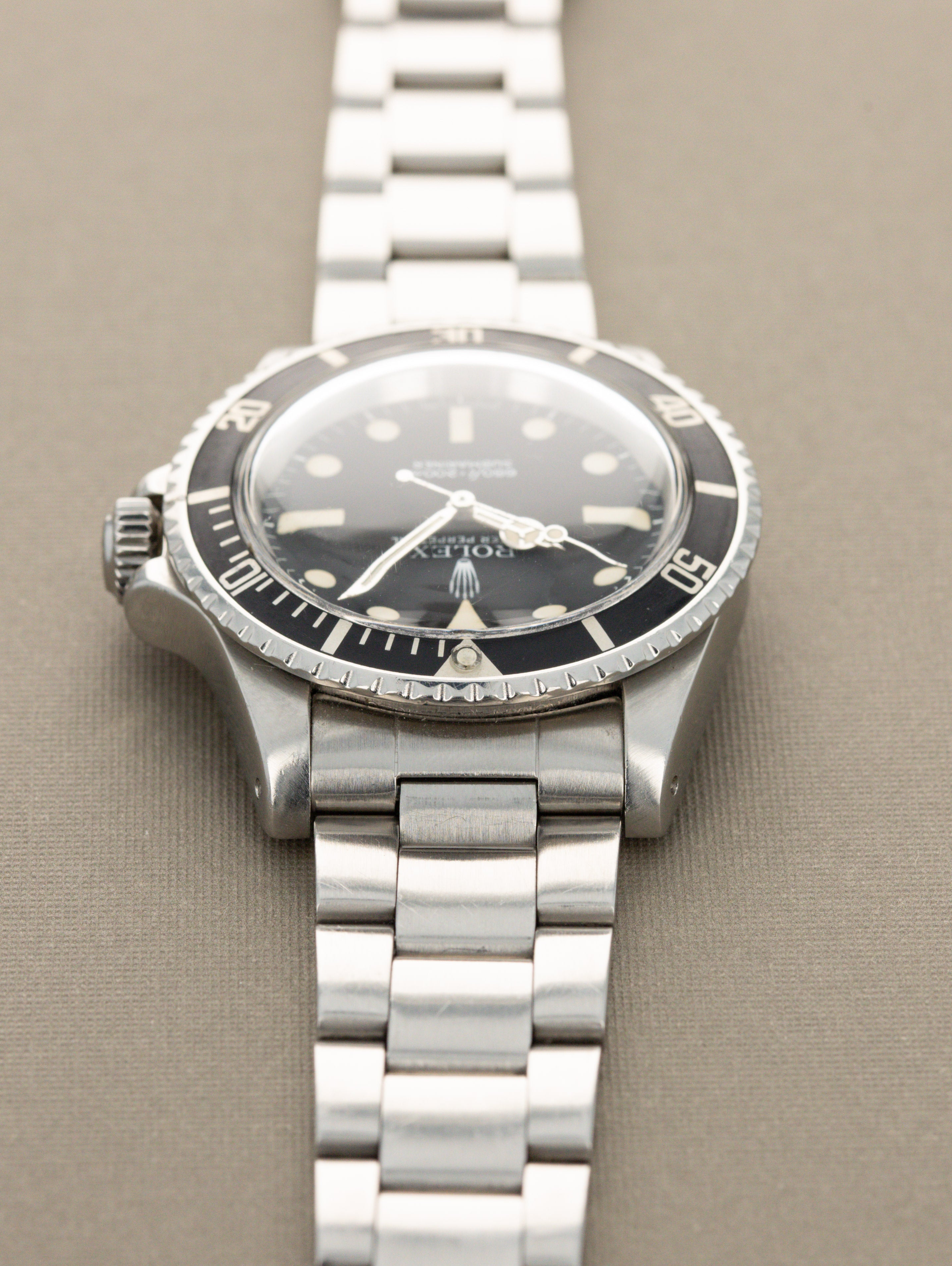 Rolex Submariner Ref. 5513 - 'MK1 Maxi' Dial