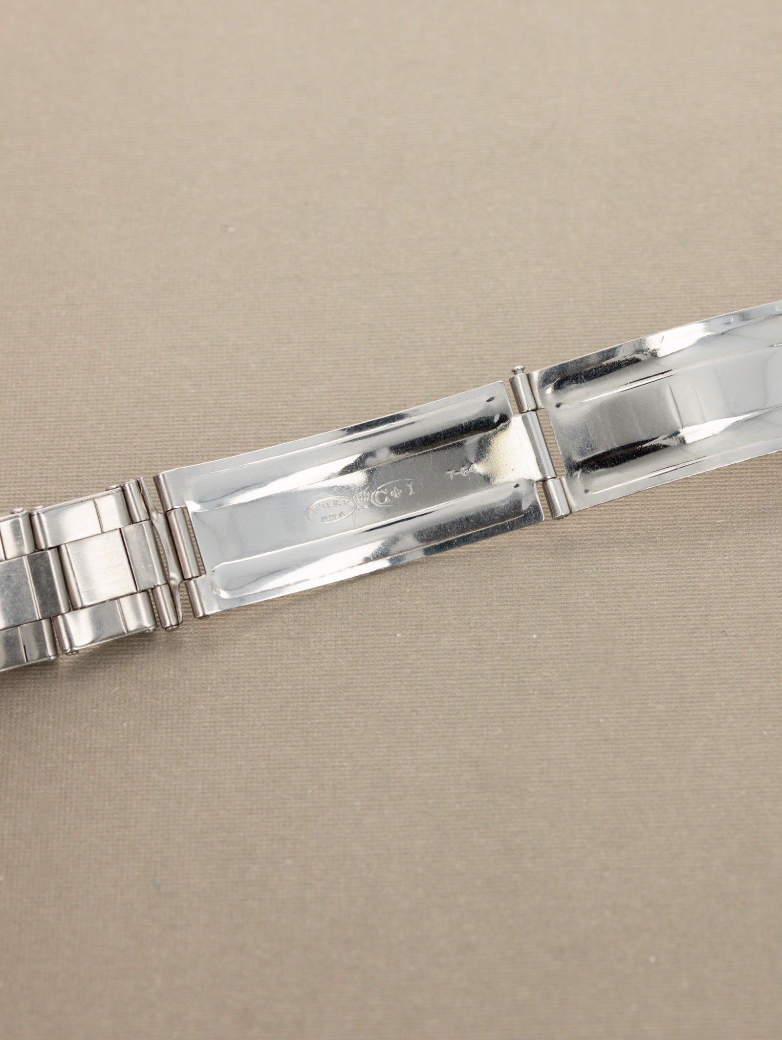 Rolex Submariner Ref. 5508 - 'Small Crown' W/ 'Exclamation' Dial