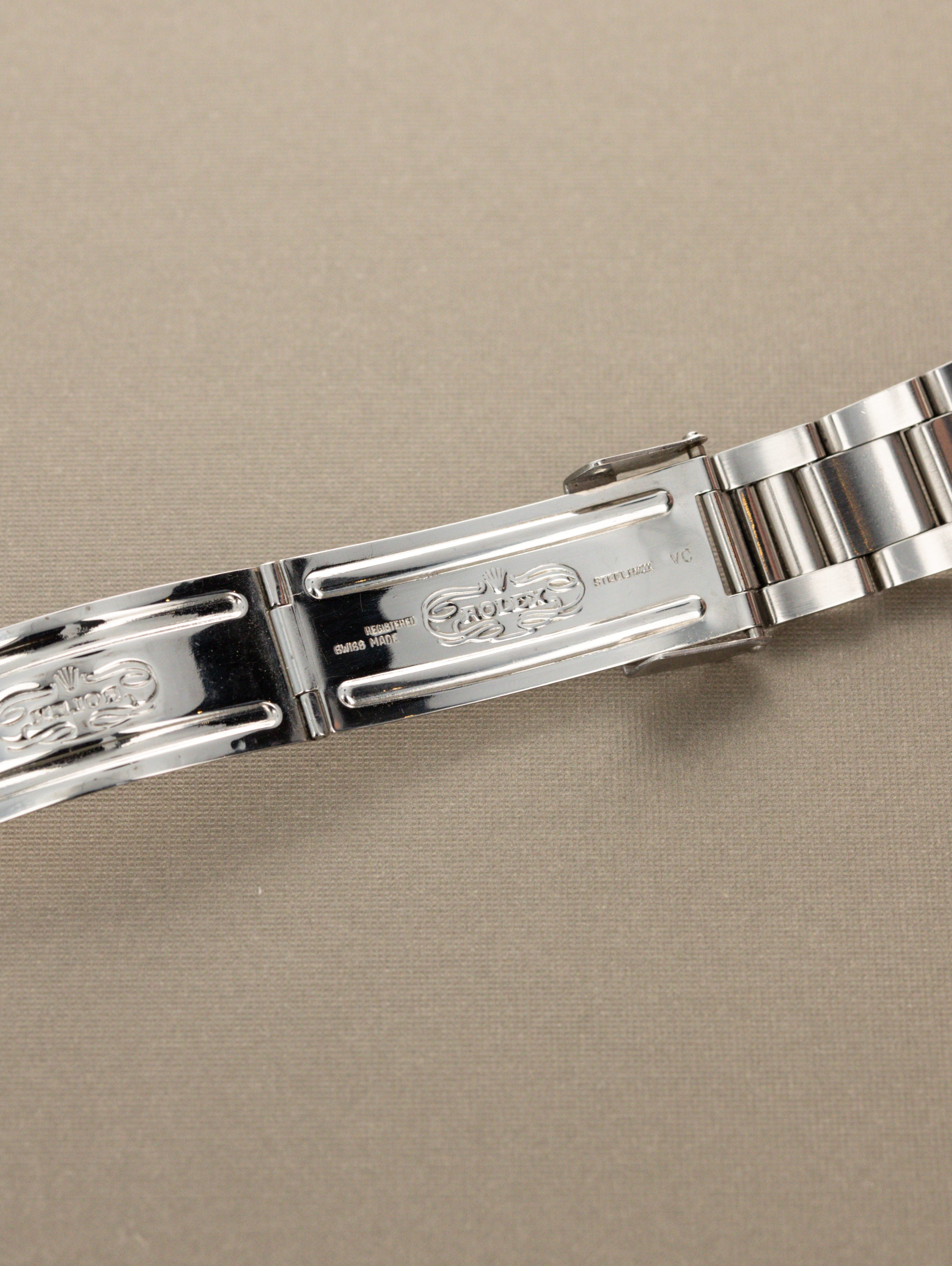 Rolex Submariner Ref. 5513 - 'MK1 Maxi' Dial