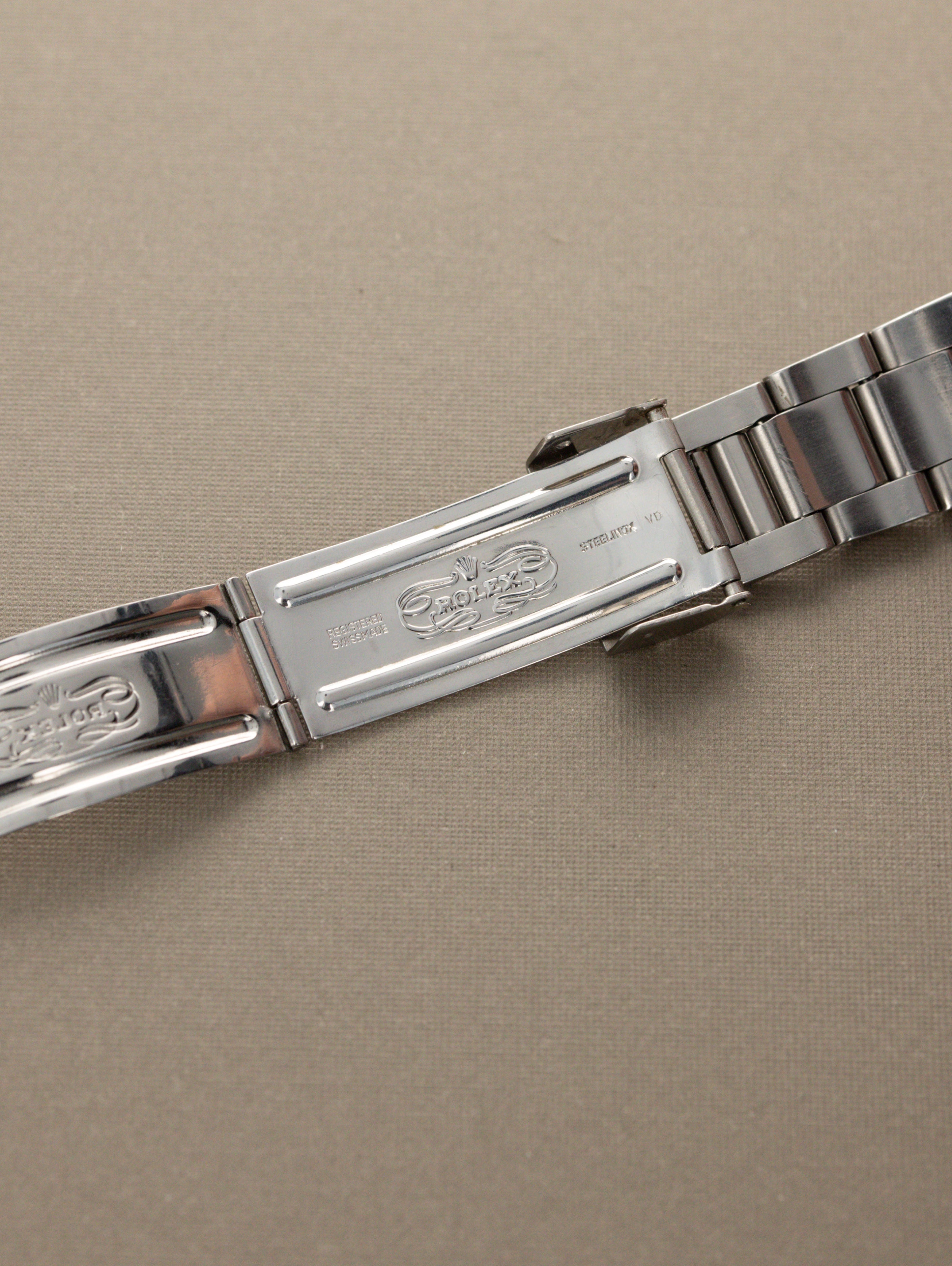 Rolex Submariner Ref. 5513 - 'Non-Serif' Dial