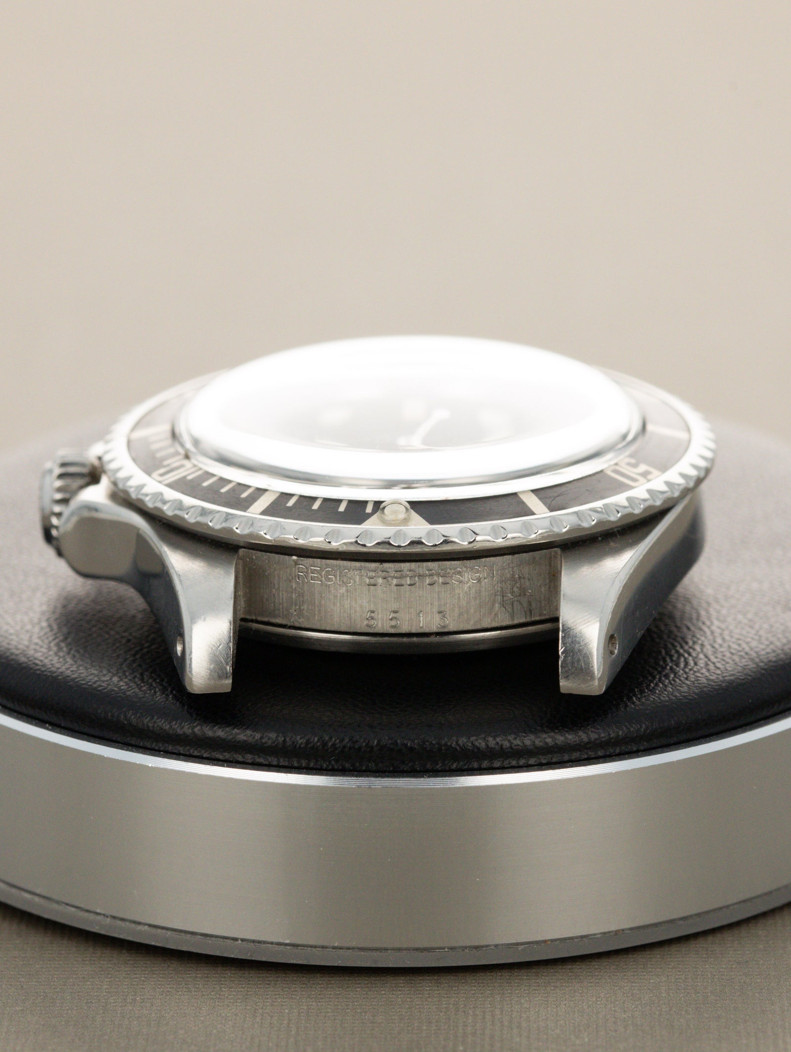 Rolex Submariner Ref. 5513 - 'MK1 Maxi' Dial