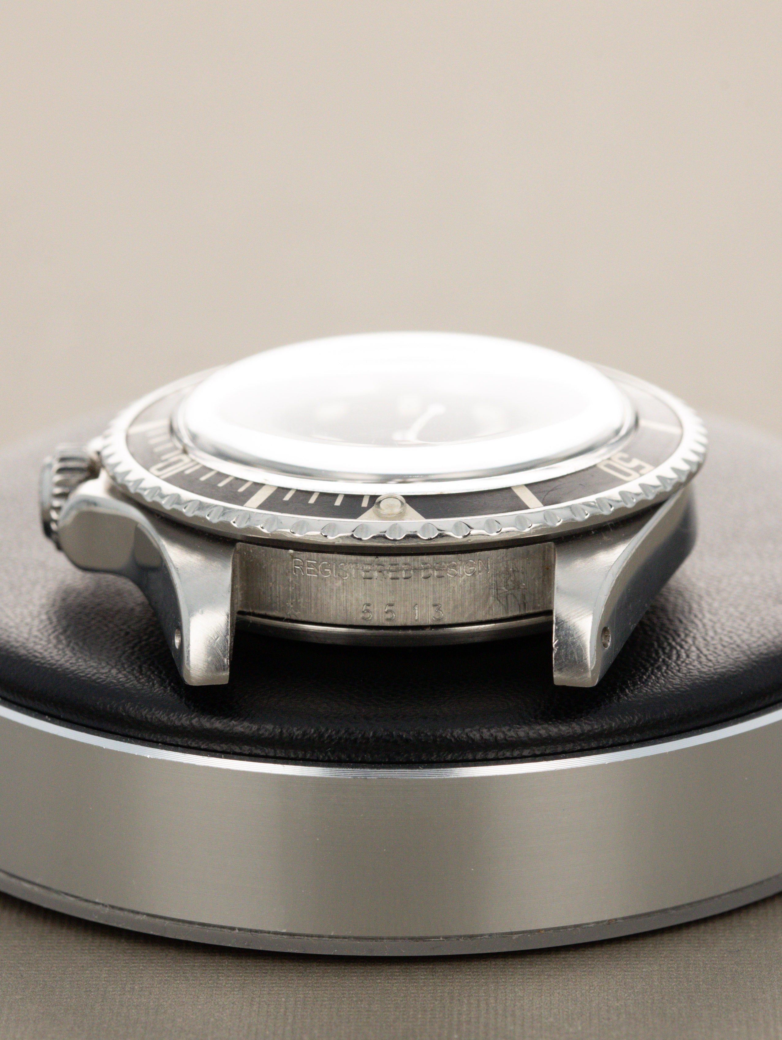 Rolex Submariner Ref. 5513 - 'MK1 Maxi' Dial