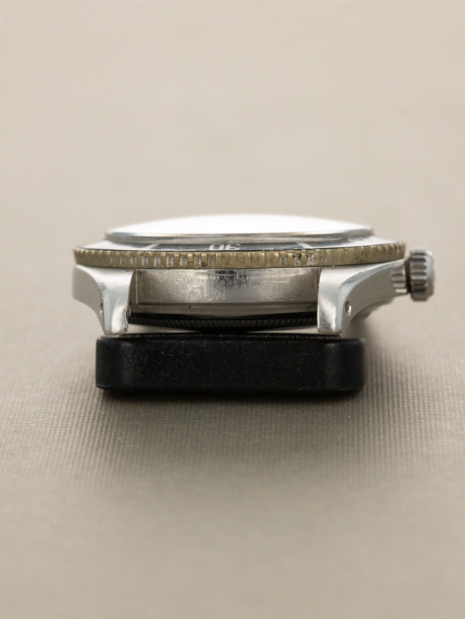 Rolex Submariner Ref. 5508 - 'Small Crown' W/ 'Exclamation' Dial