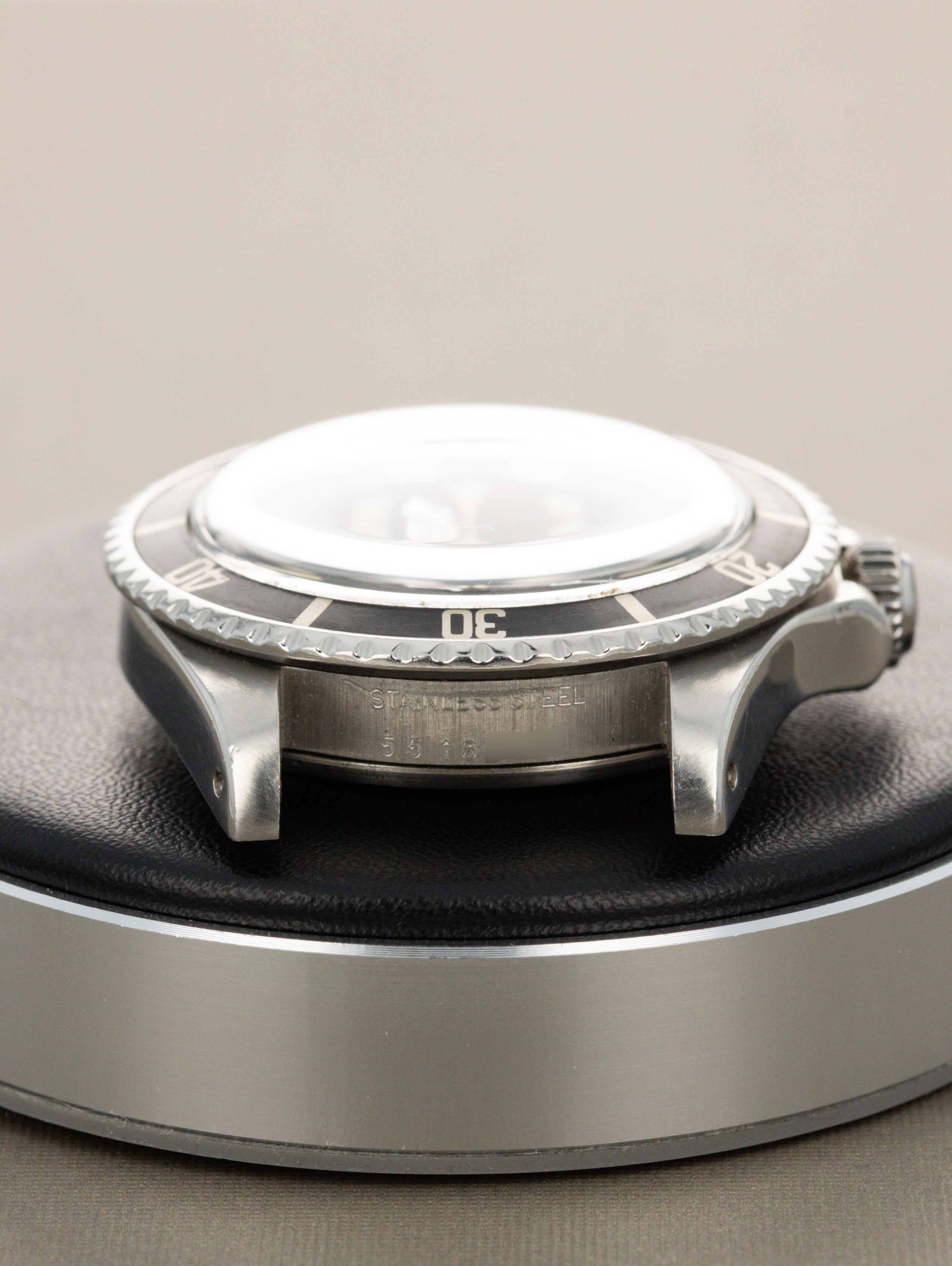 Rolex Submariner Ref. 5513 - 'MK1 Maxi' Dial