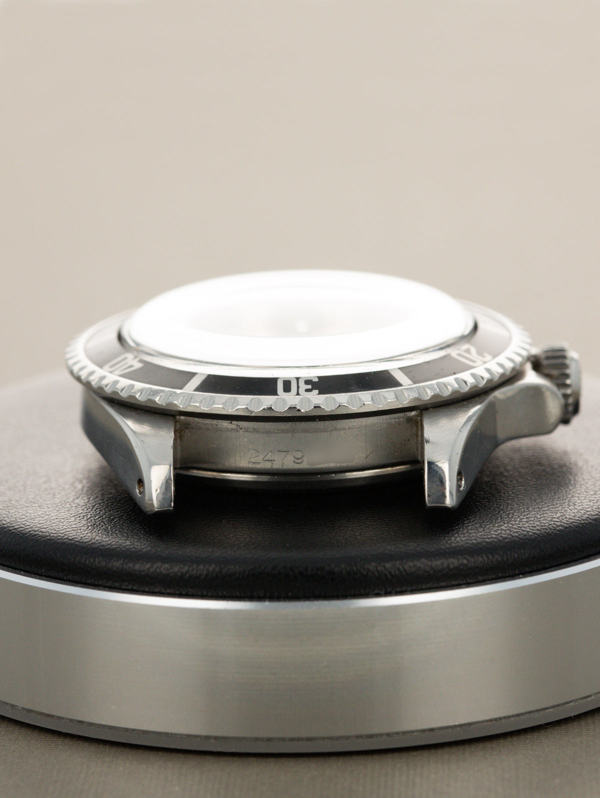 Rolex Submariner Ref. 5513 - 'Non-Serif' Dial