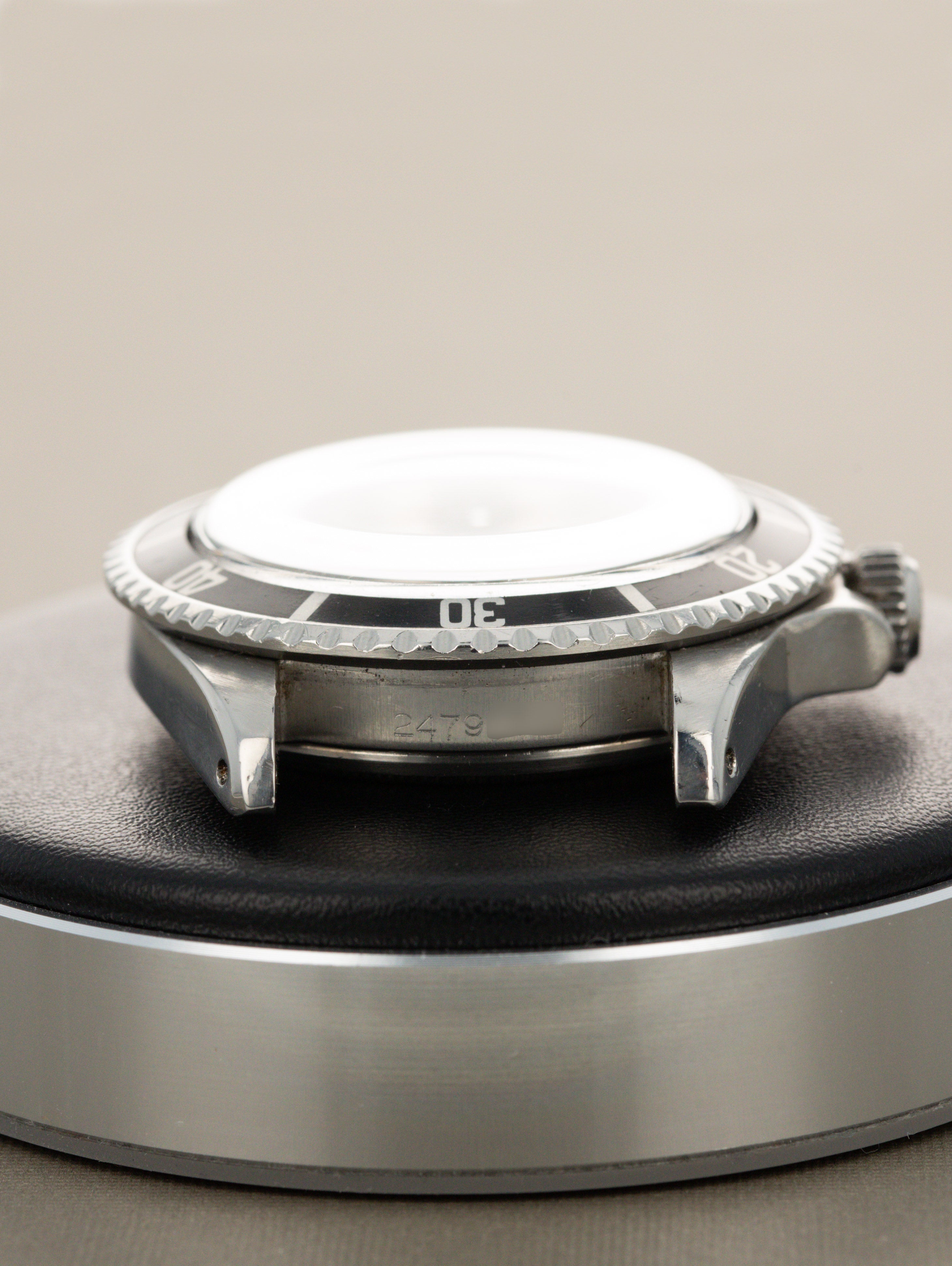 Rolex Submariner Ref. 5513 - 'Non-Serif' Dial