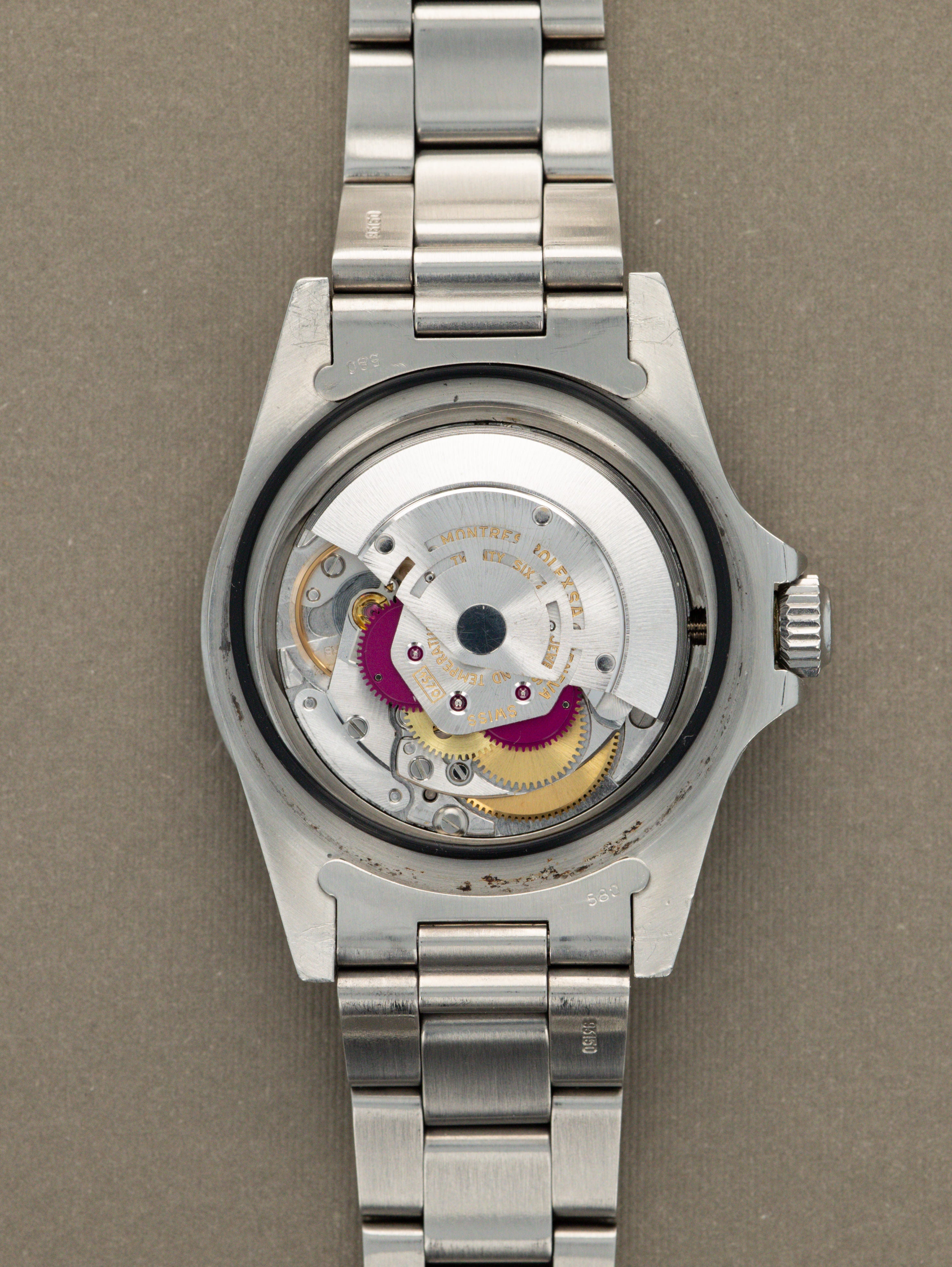 Rolex Submariner Date Ref. 1680 - 'MK2' Dial