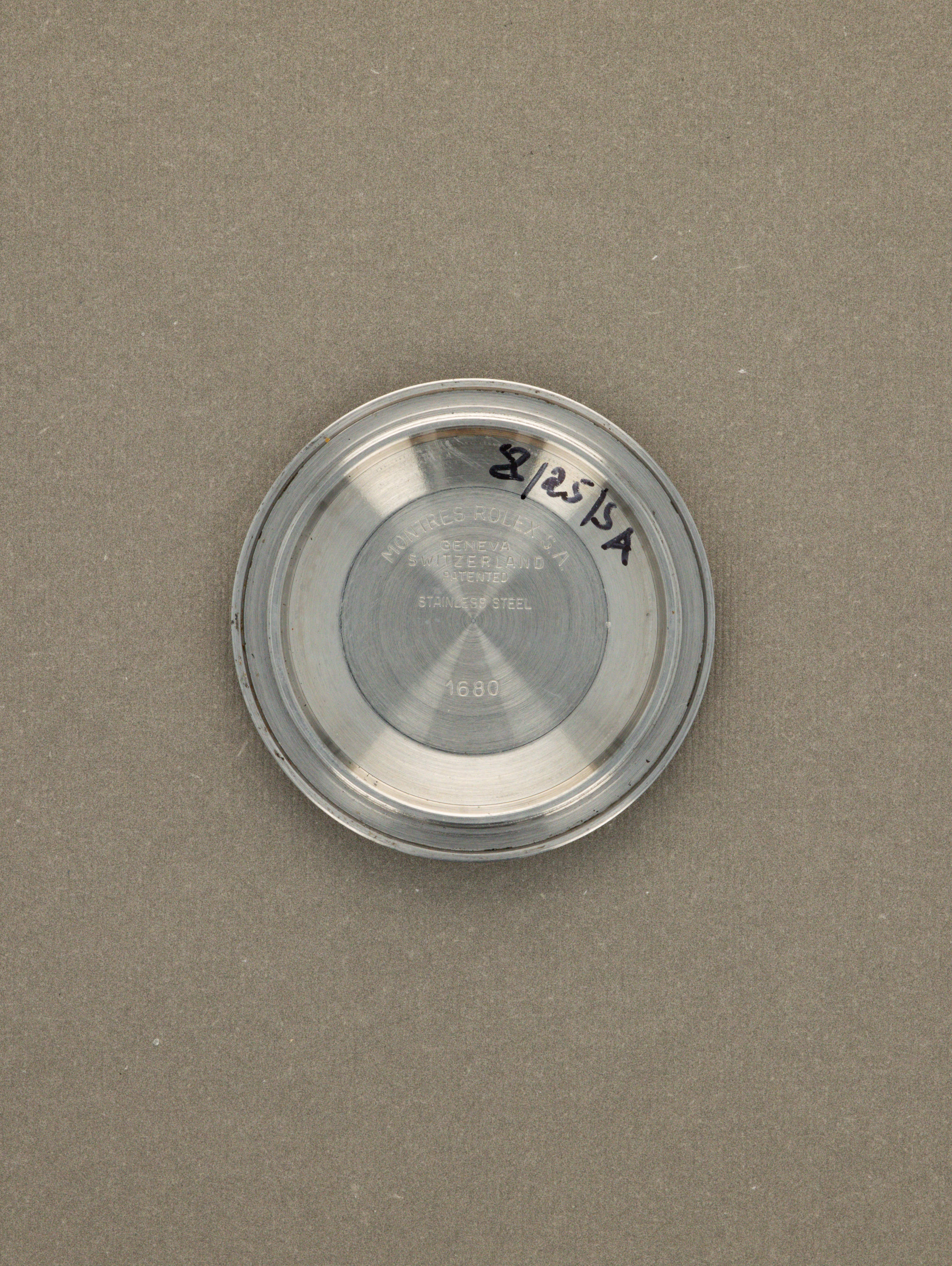 Rolex Submariner Date Ref. 1680 - 'MK2' Dial