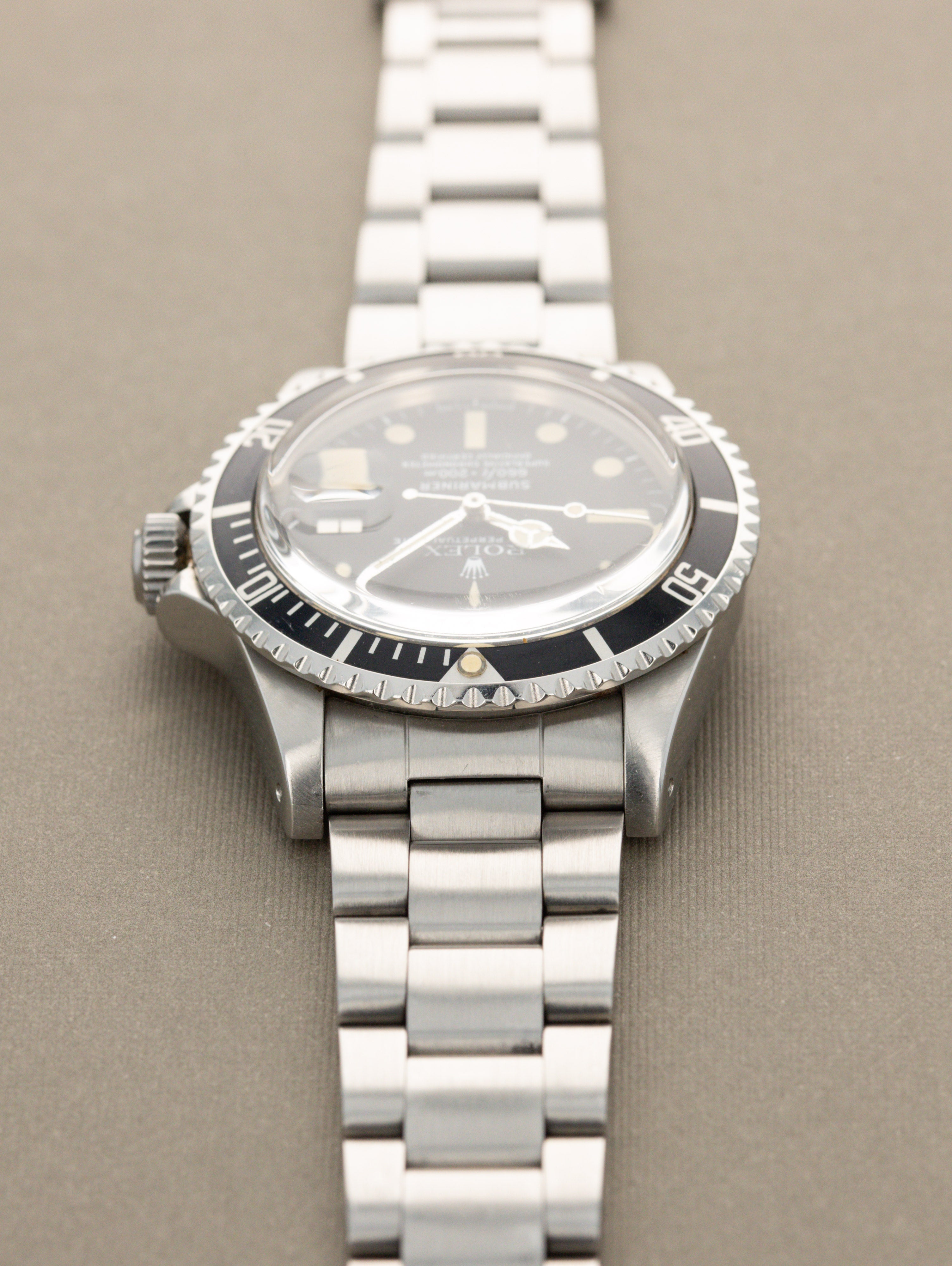Rolex Submariner Date Ref. 1680 - 'MK2' Dial