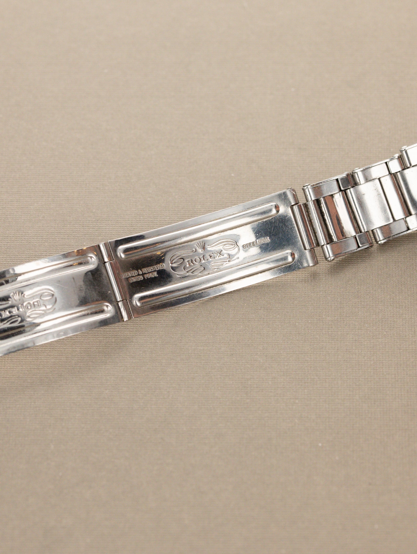 Rolex Submariner Ref. 5512 - 'Meters First'