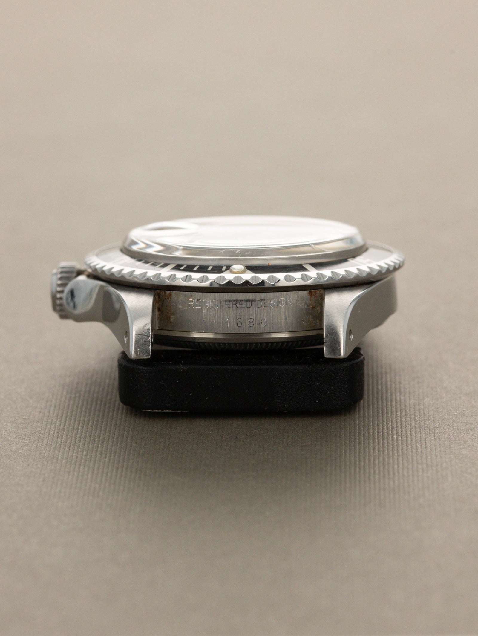 Rolex Submariner Date Ref. 1680 - 'MK2' Dial