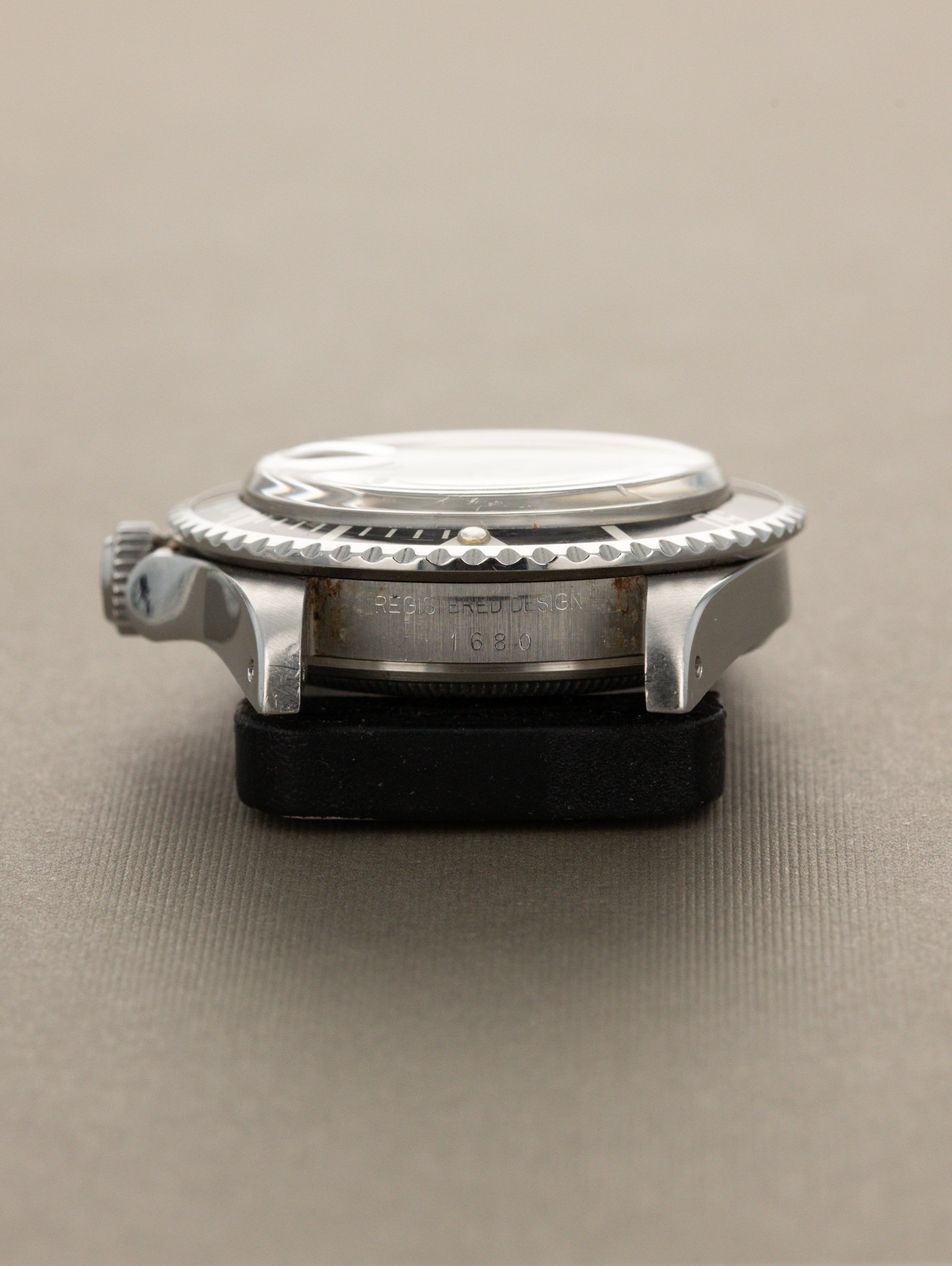 Rolex Submariner Date Ref. 1680 - 'MK2' Dial